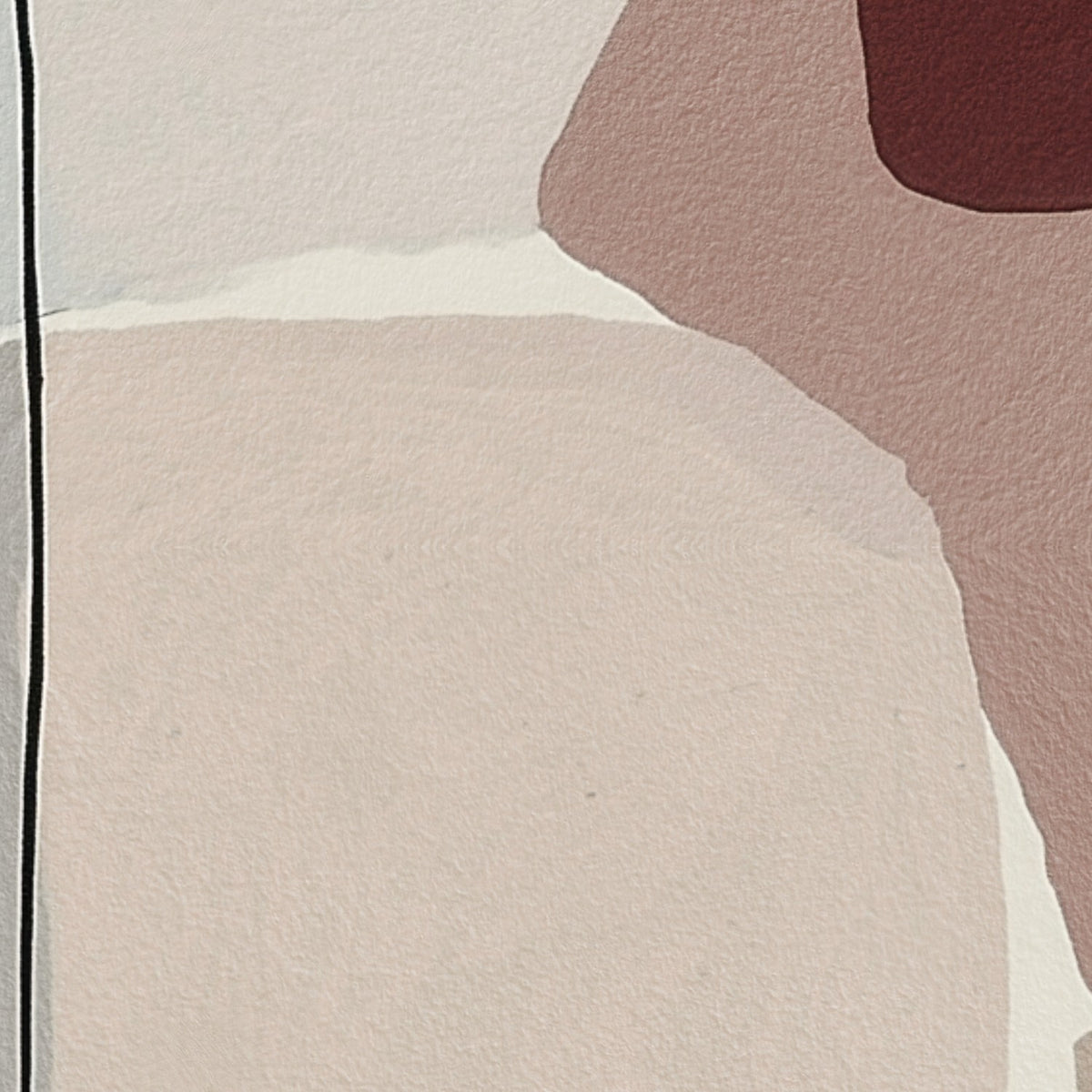 Earthy Abstract Shapes