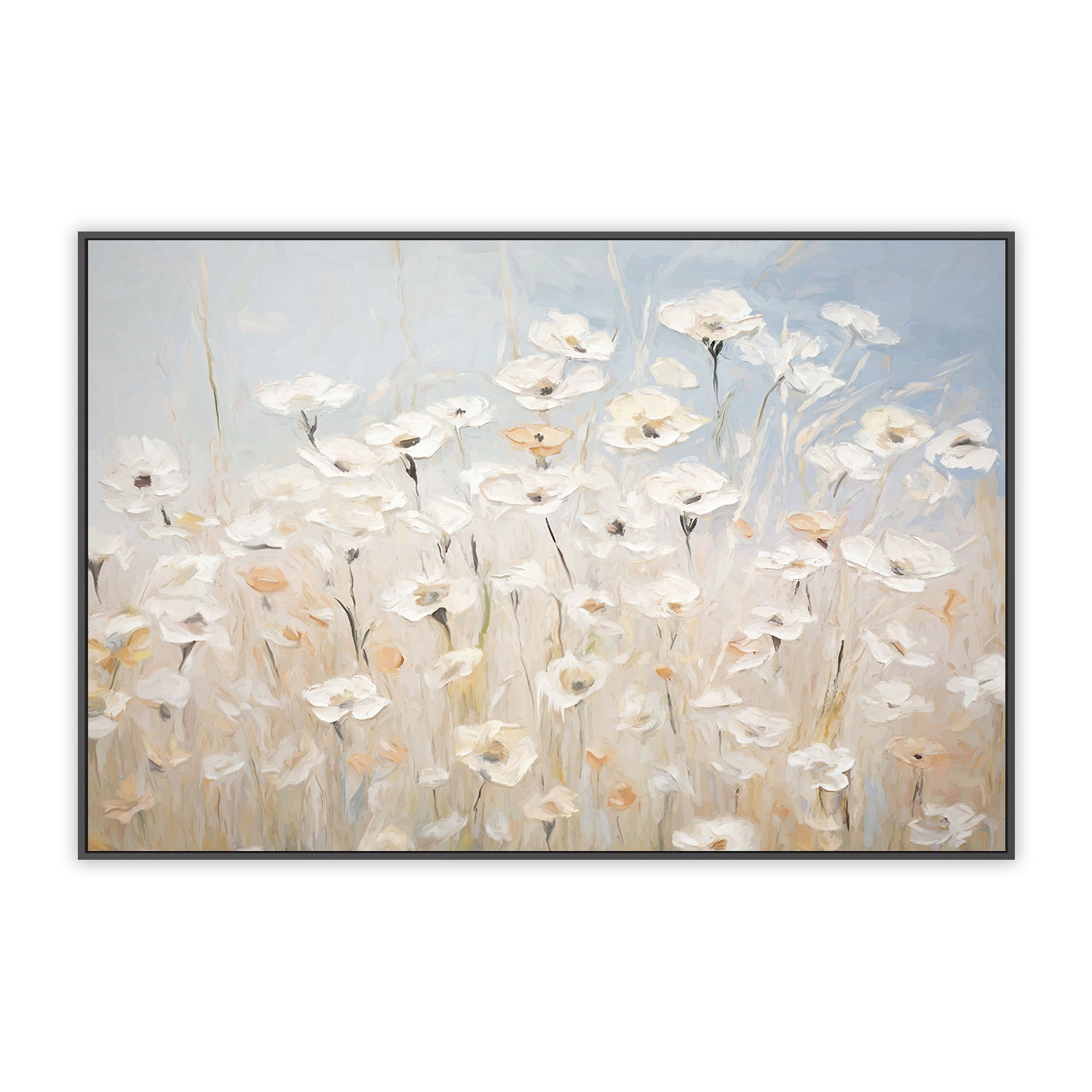 Daisy Meadow , By Accent Art Studio