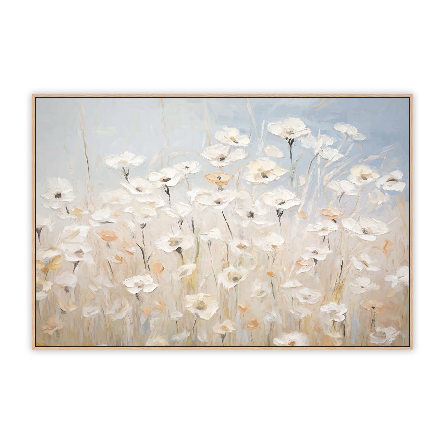 Daisy Meadow , By Accent Art Studio