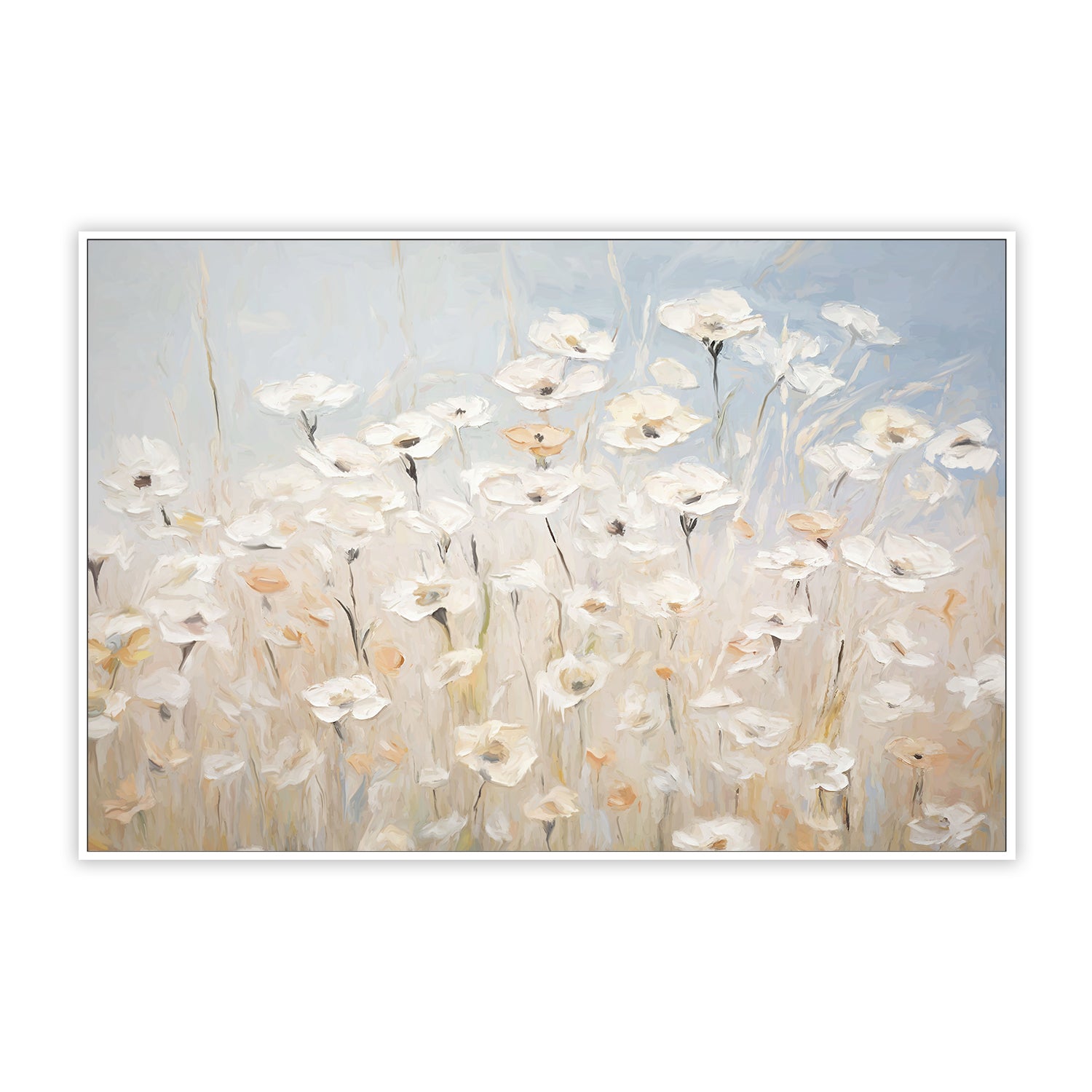 Daisy Meadow , By Accent Art Studio