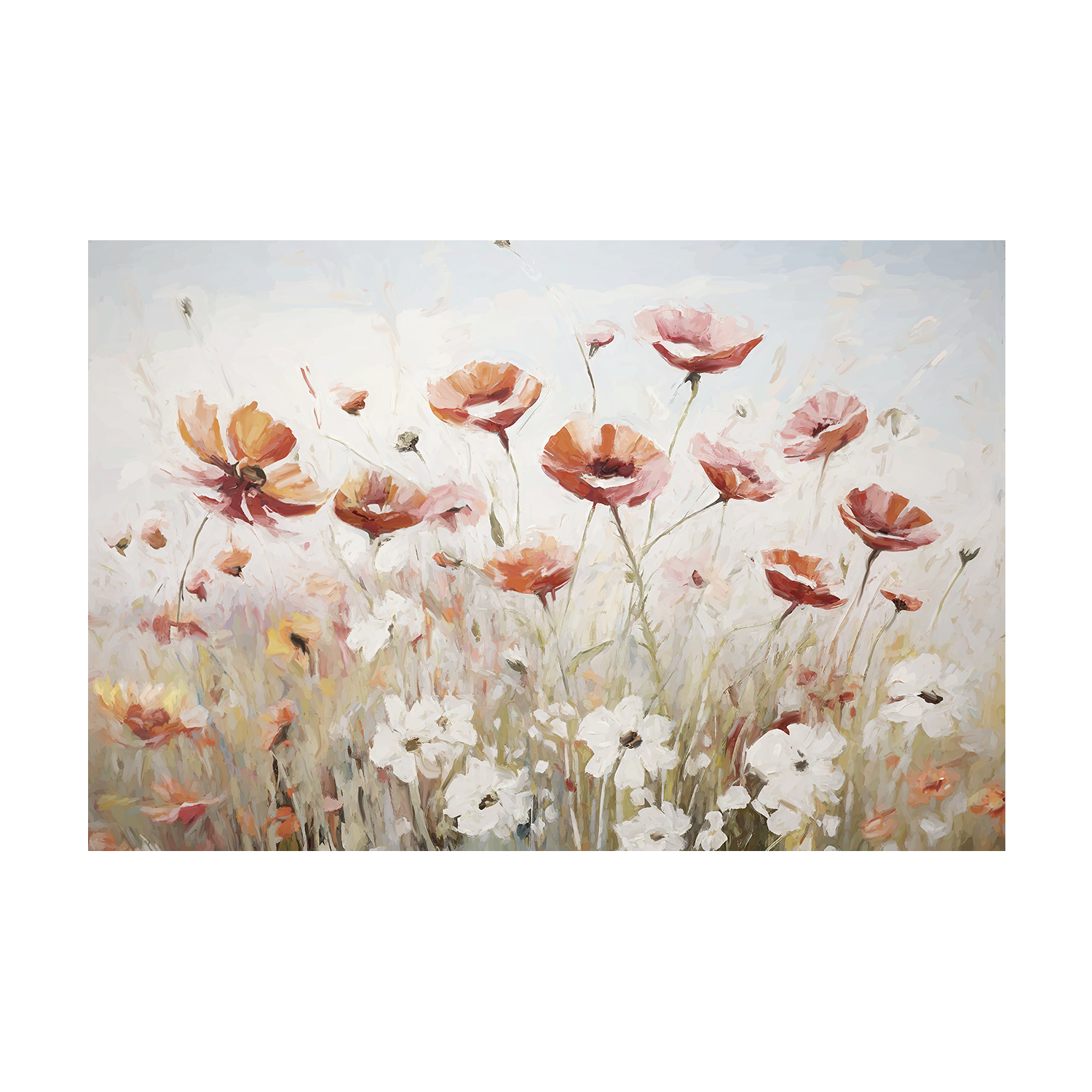 Field of Poppies