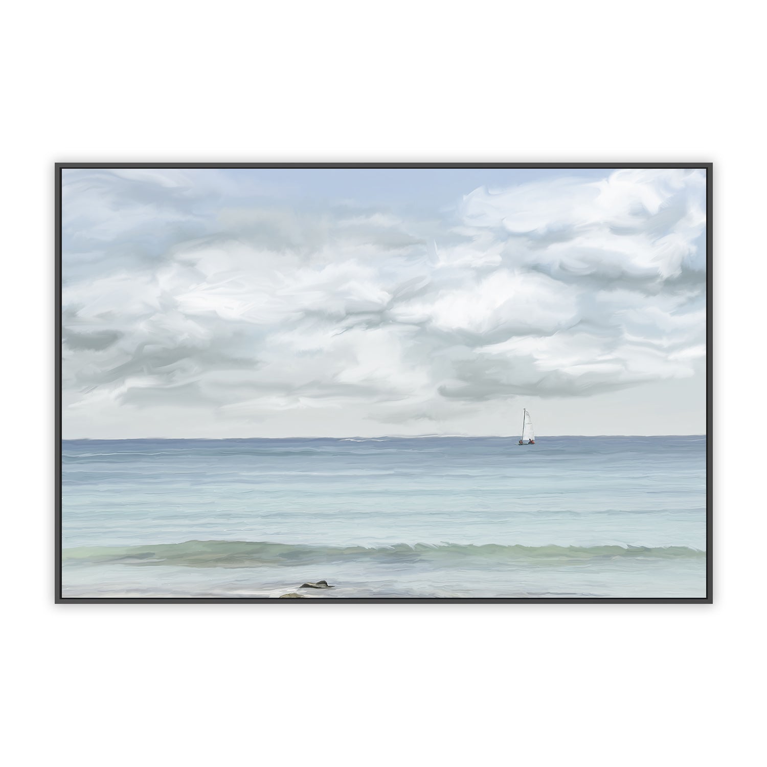 That Day In Paradise , By Accent Art Studio