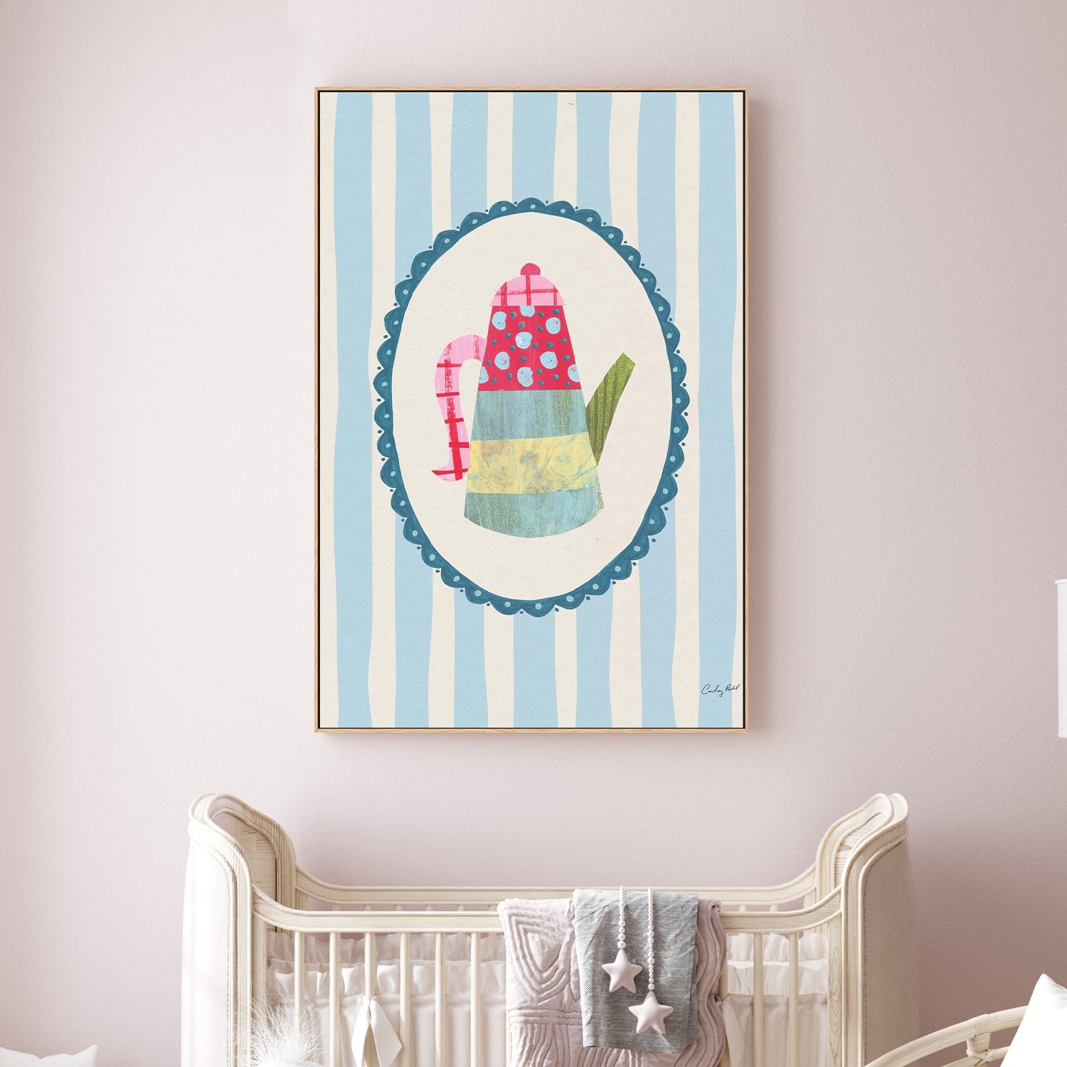 Little Teapot, Style C