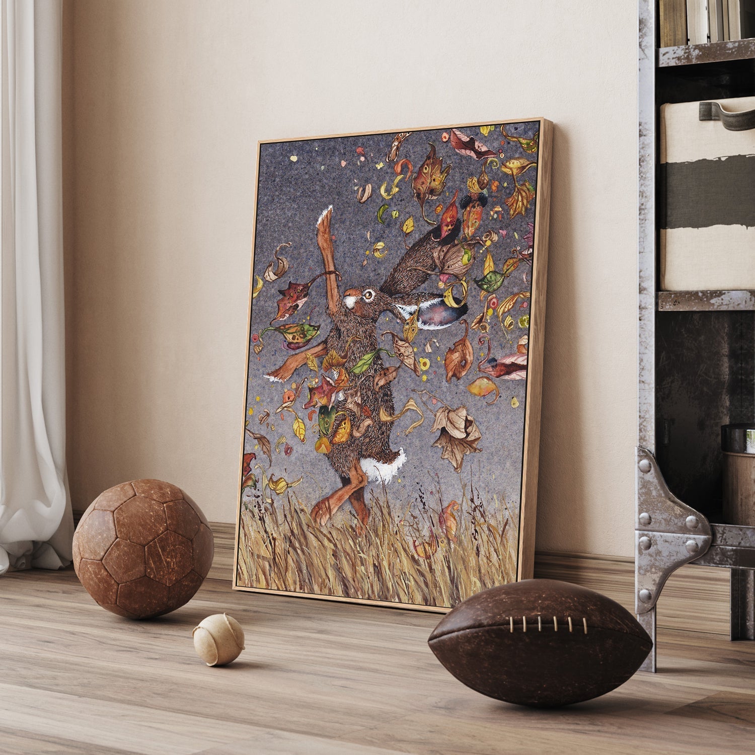 Happy Dance , By Maggie Vandewalle