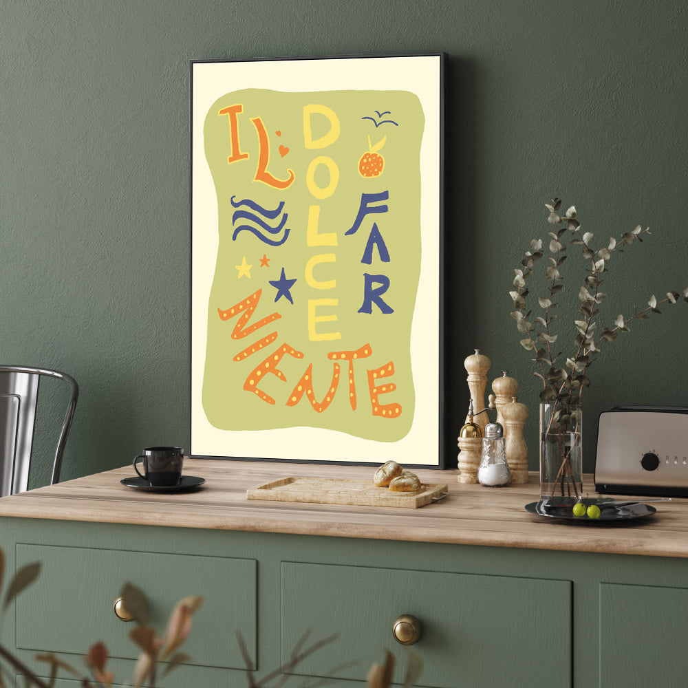 La Dolce Far Niente , By Studio Dolci