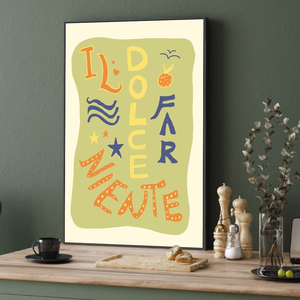 La Dolce Far Niente , By Studio Dolci