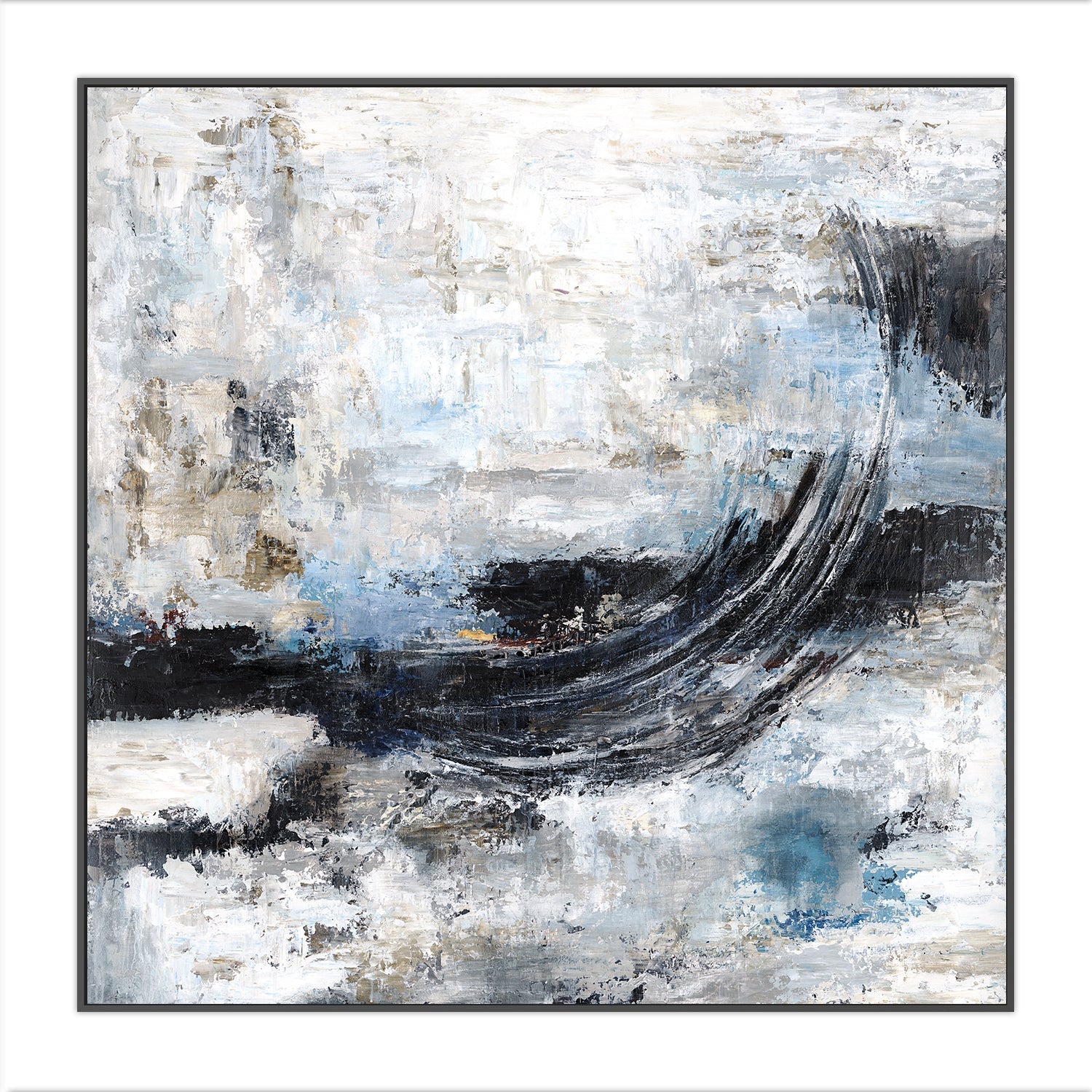 Shallow Reflection , By Blakely Bering
