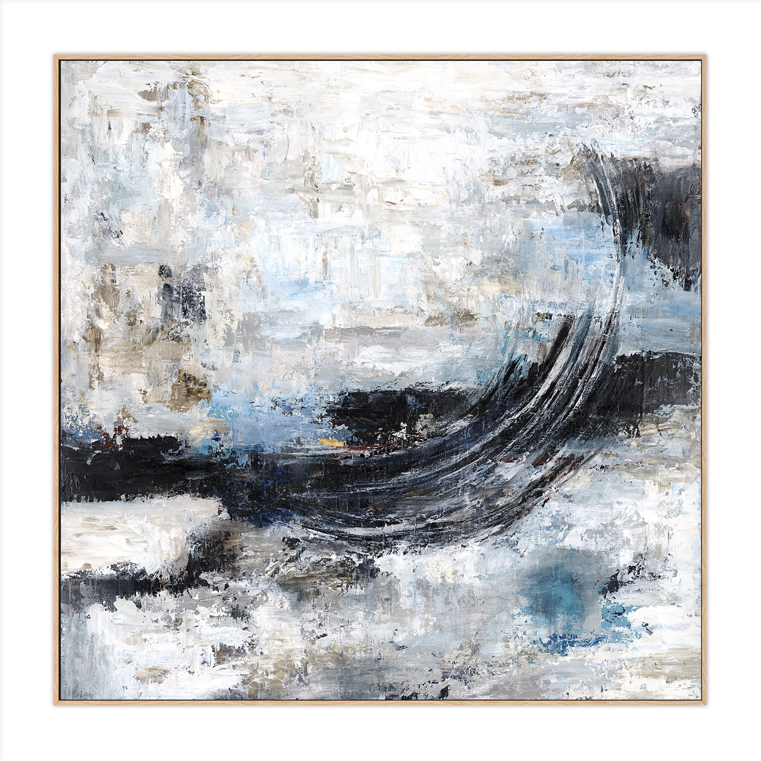 Shallow Reflection , By Blakely Bering
