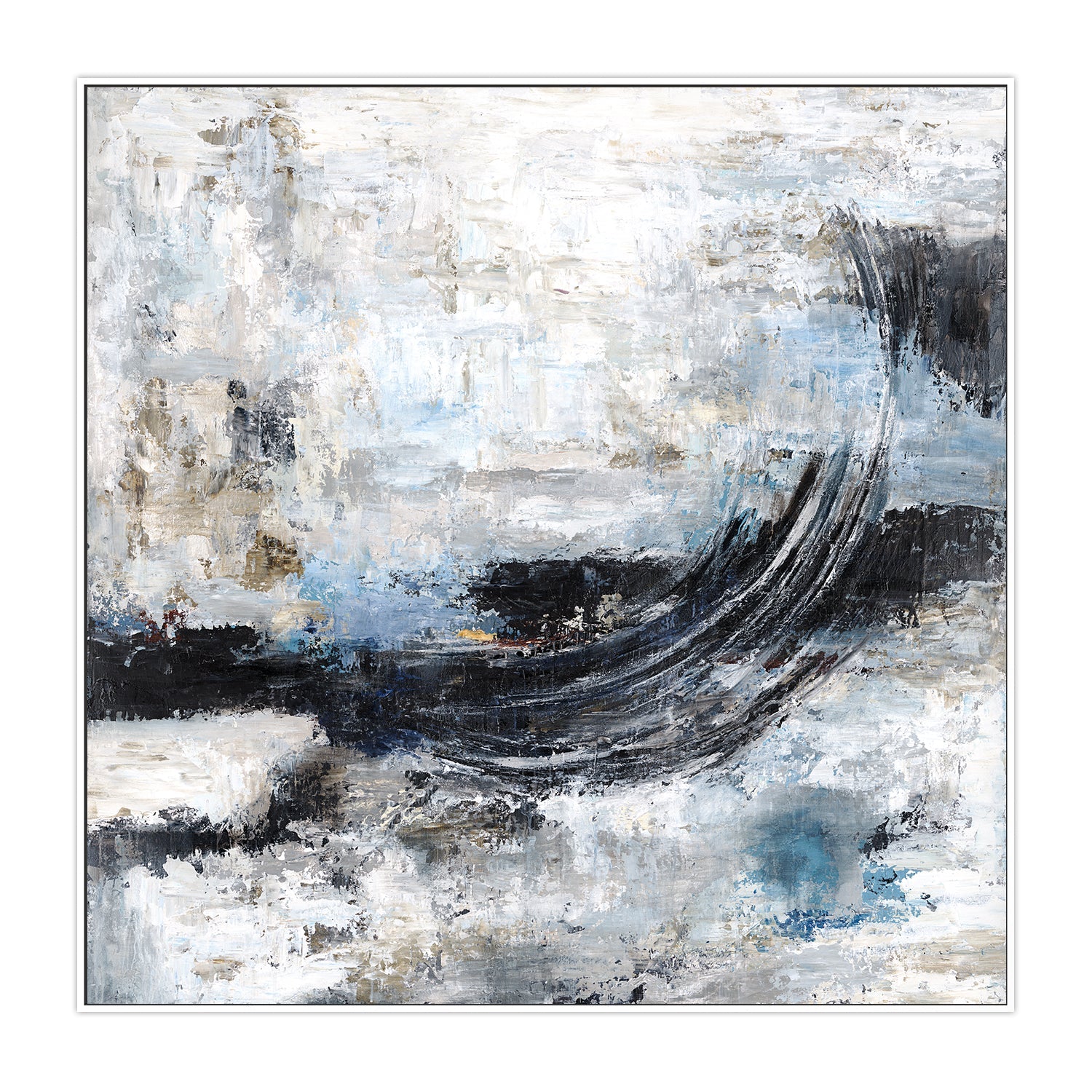 Shallow Reflection , By Blakely Bering