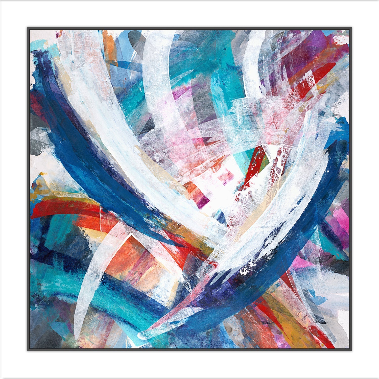 Kaleidoscope Waves , By Blakely Bering