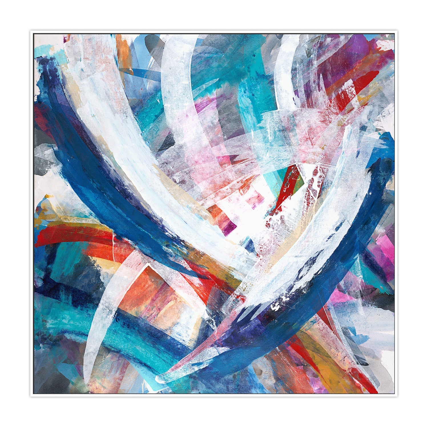 Kaleidoscope Waves , By Blakely Bering