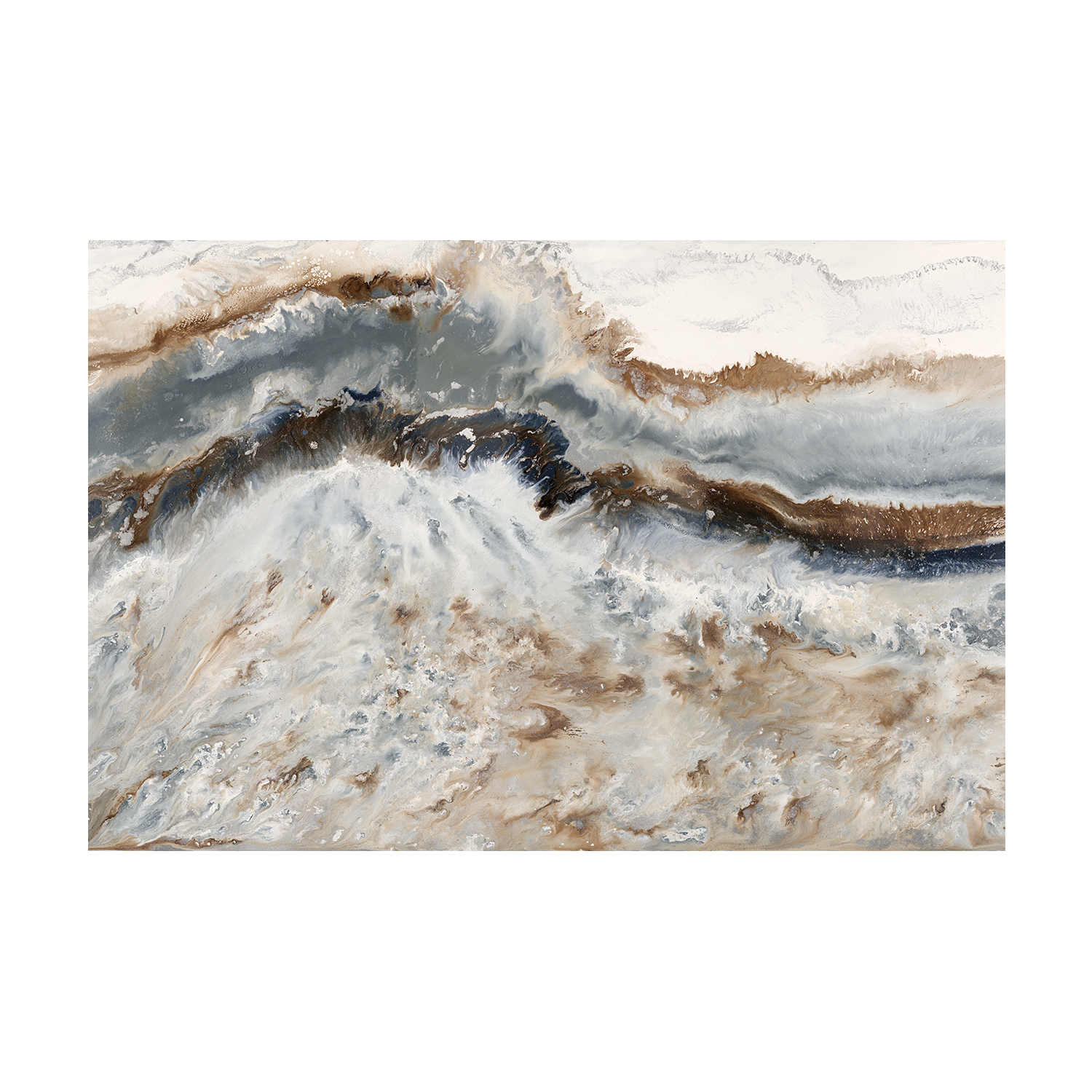 Neutral Tide , By Blakely Bering