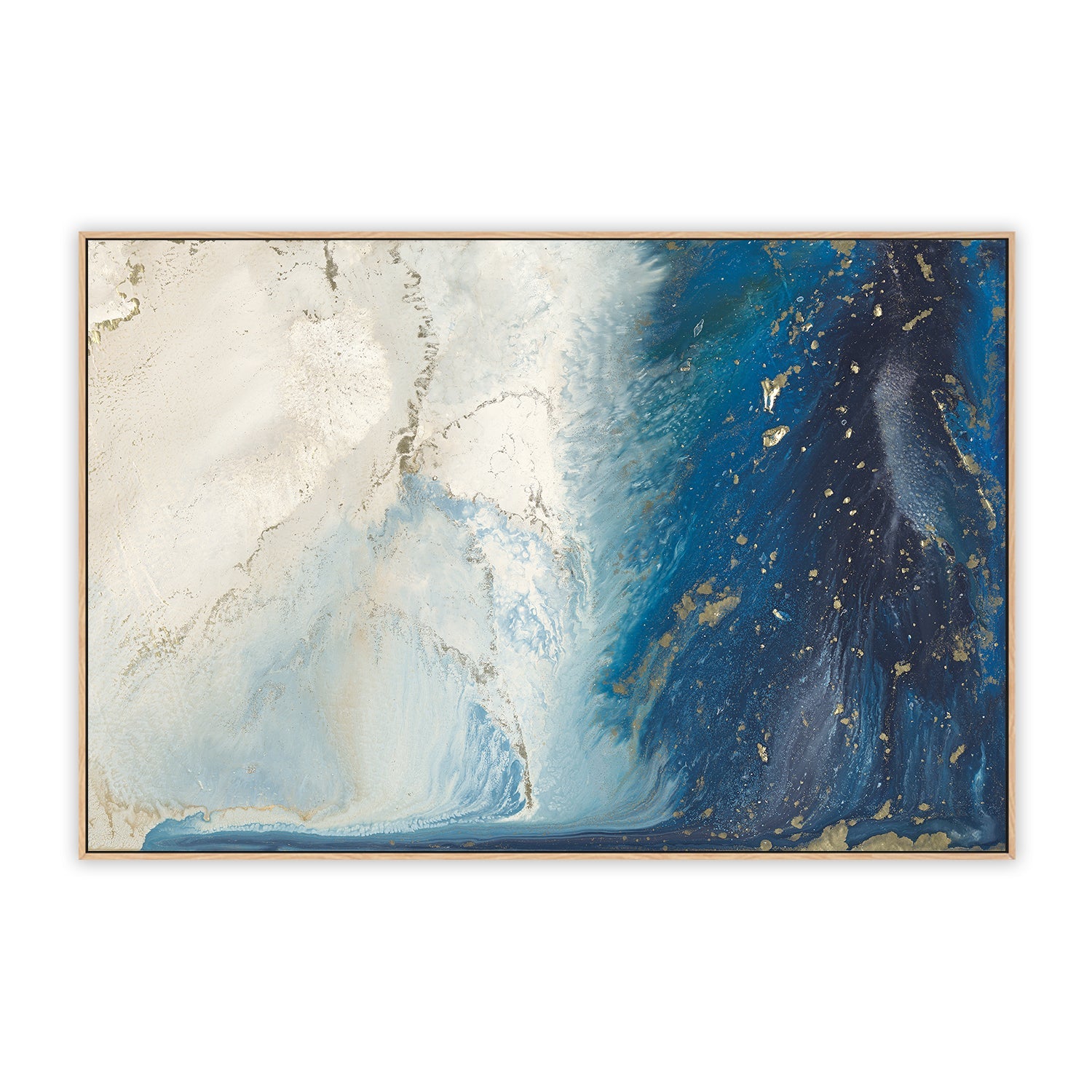 Aquaflow , Style A , By Blakely Bering