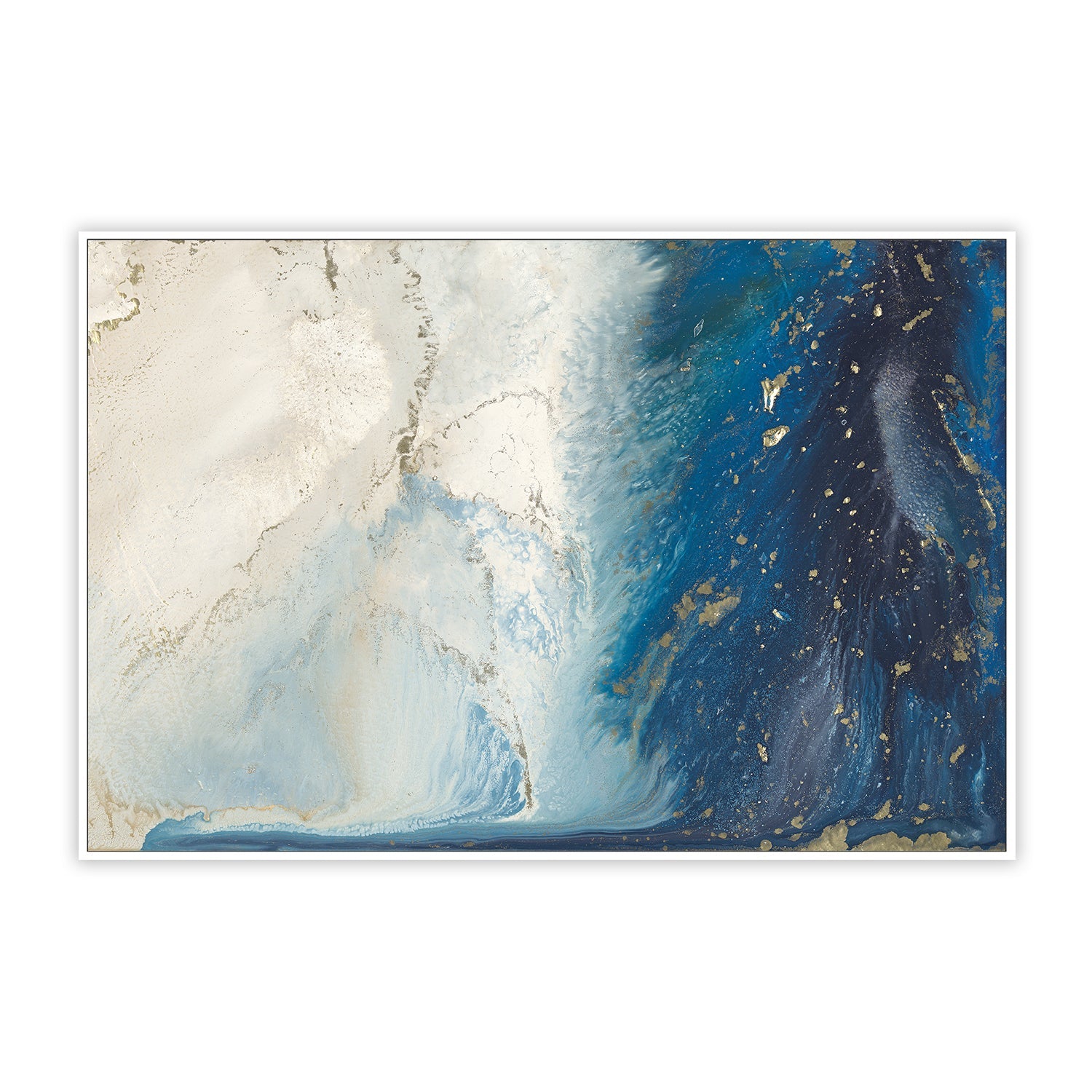 Aquaflow , Style A , By Blakely Bering