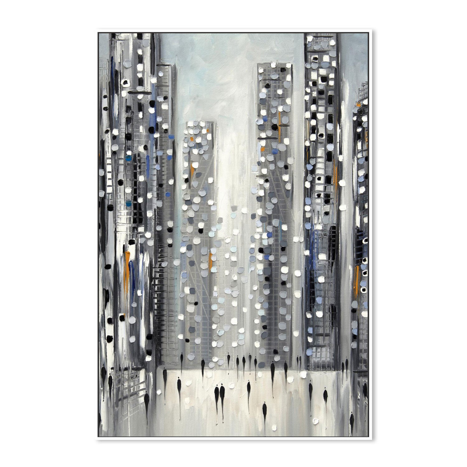 City Reflections