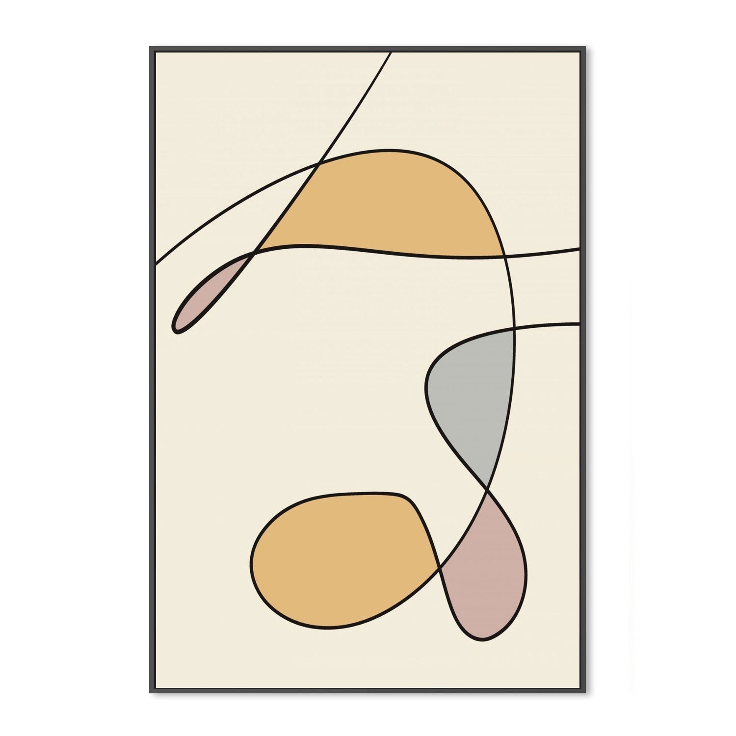 Graceful Lines, Style B