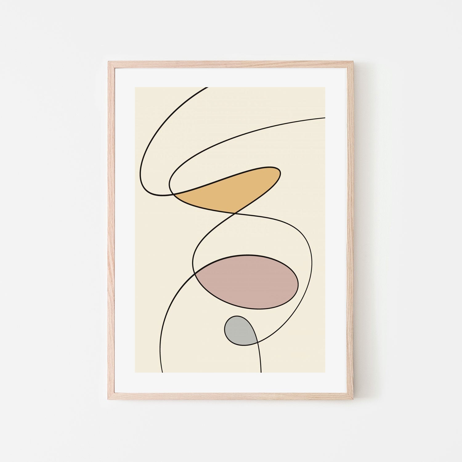 Graceful Lines, Style A