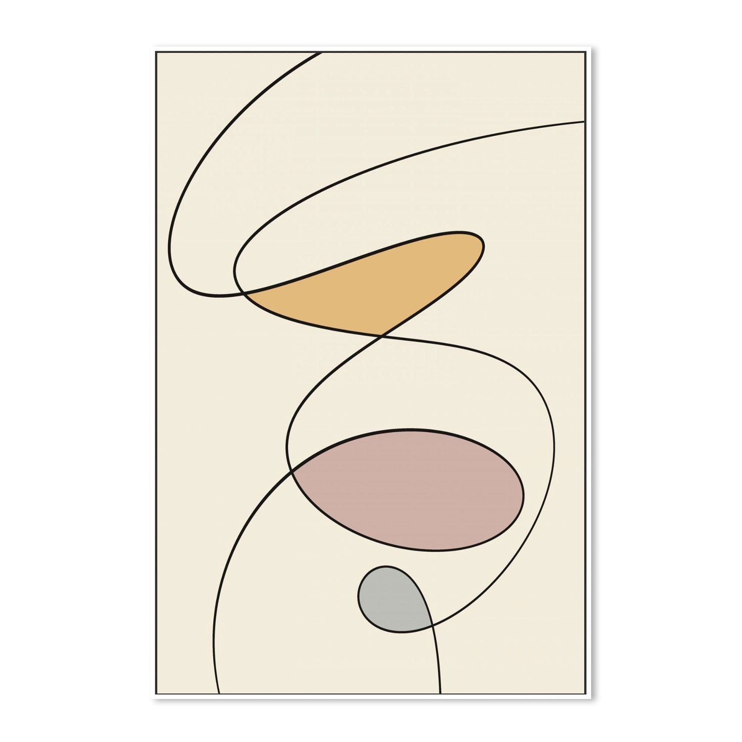 Graceful Lines, Style A