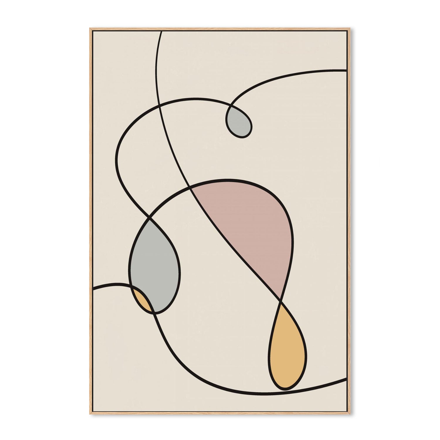 Graceful Lines, Style C