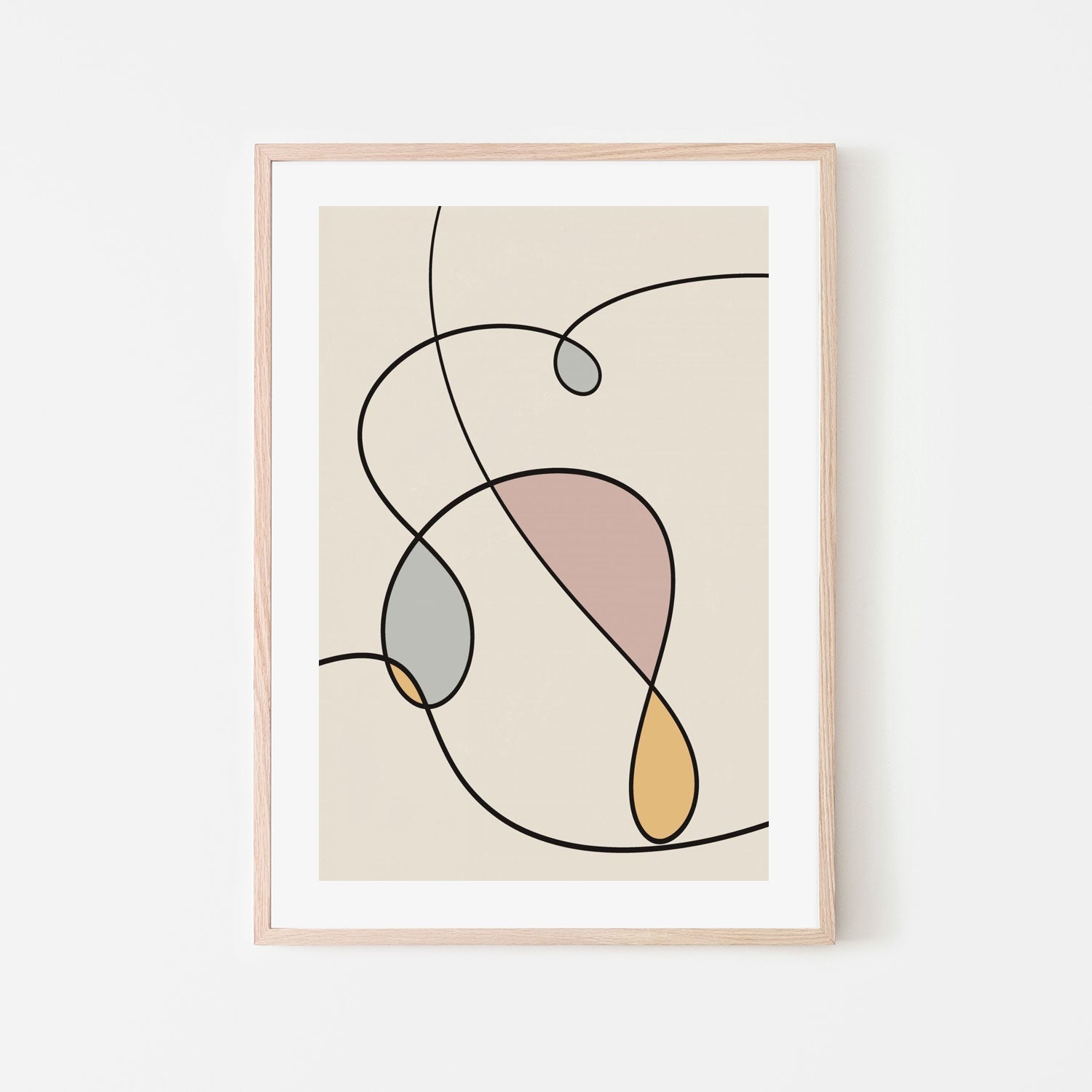 Graceful Lines, Style C