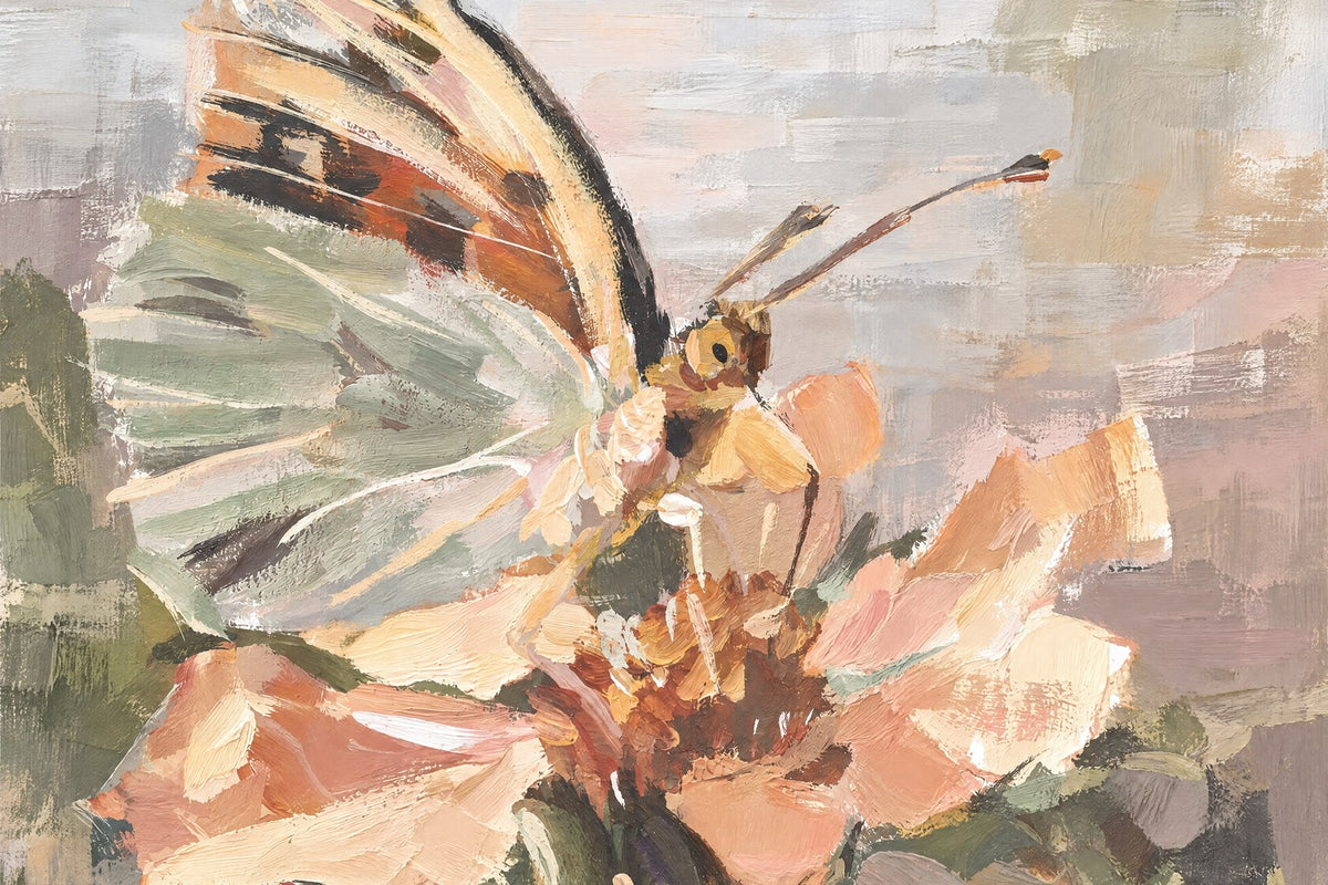 Pastel Butterfly