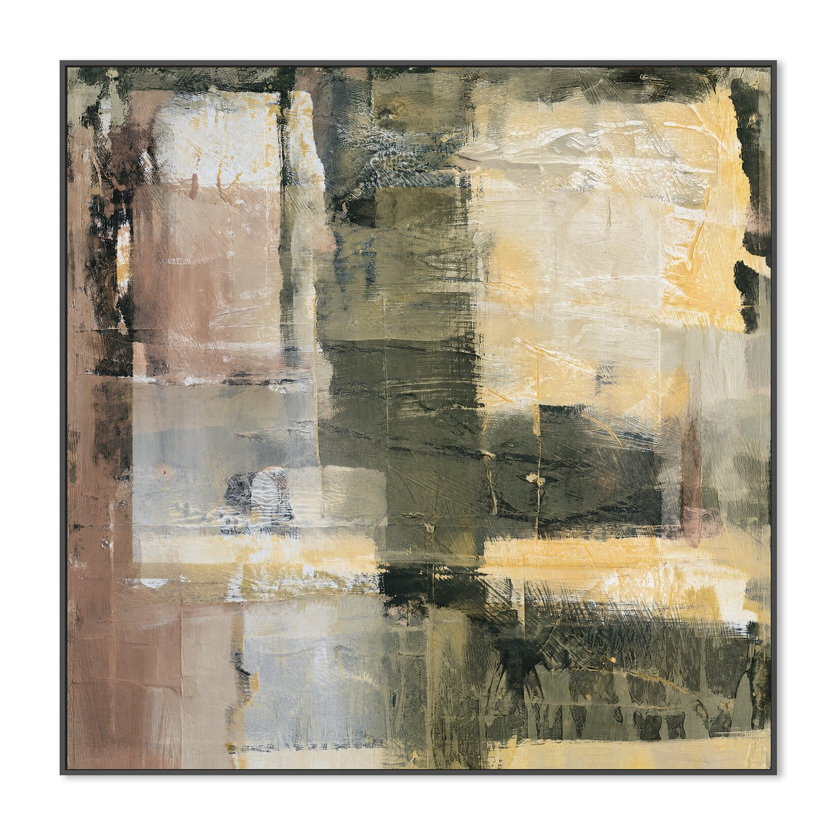 Olive and Ochre Layers