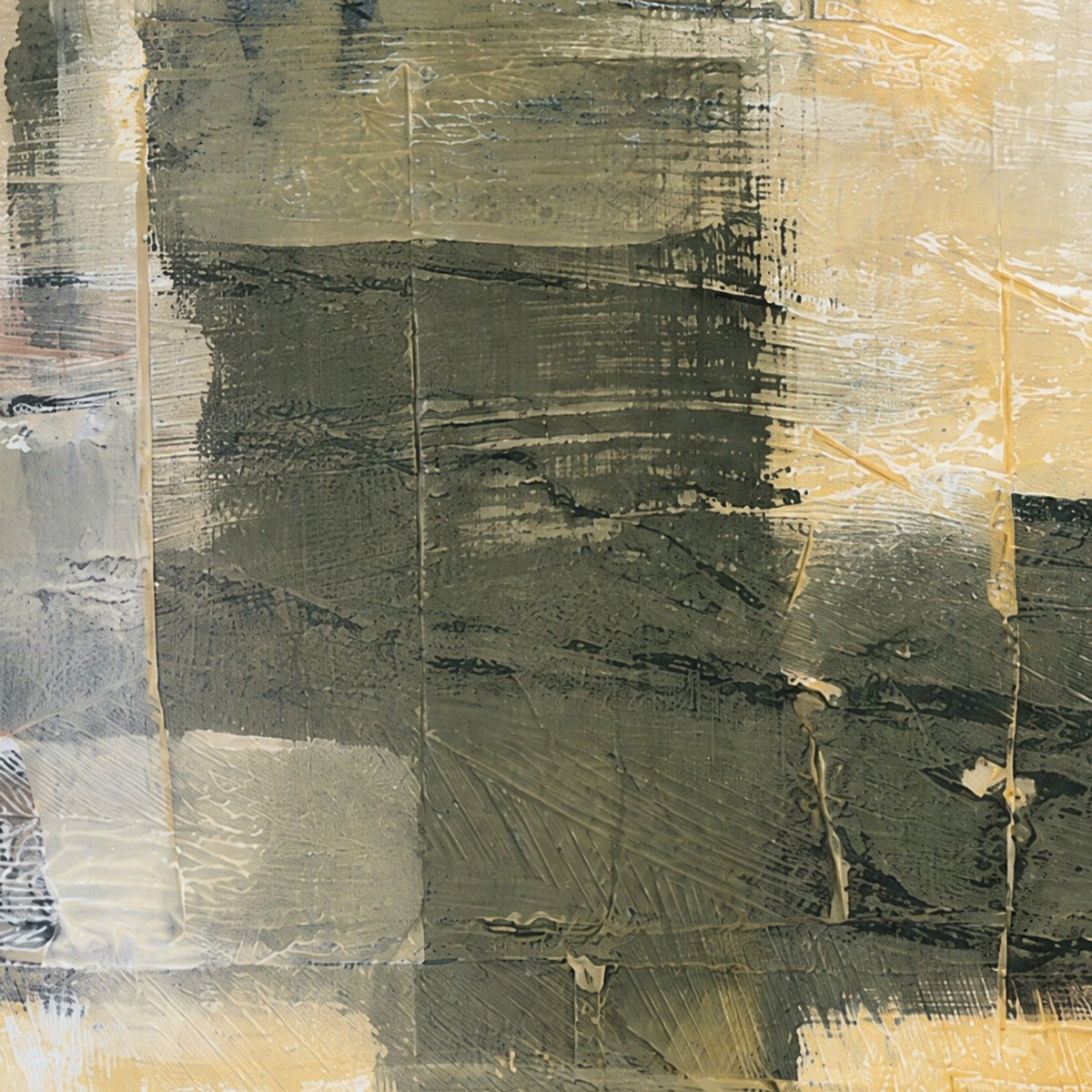 Olive and Ochre Layers