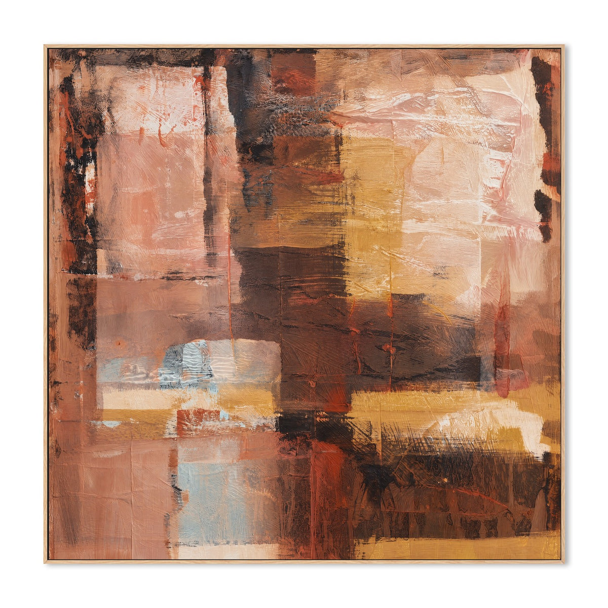 Terracotta Layers