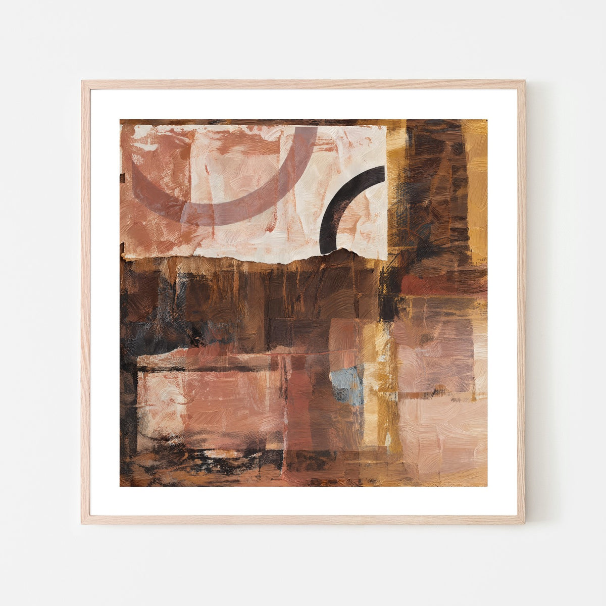 Terracotta Arcs