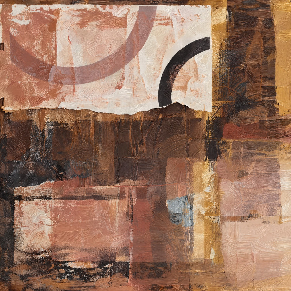 Terracotta Arcs