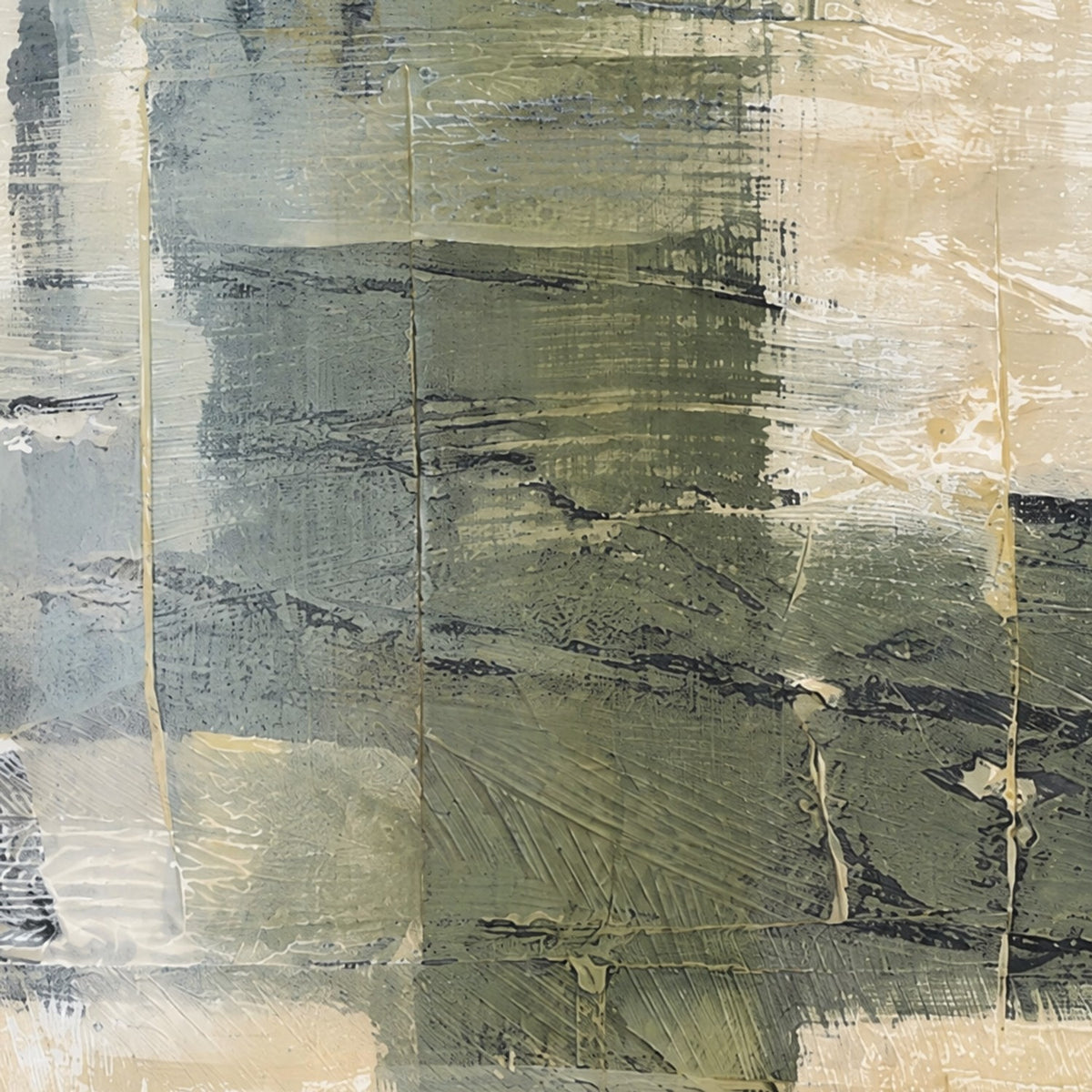 Sage and Ivory Layers
