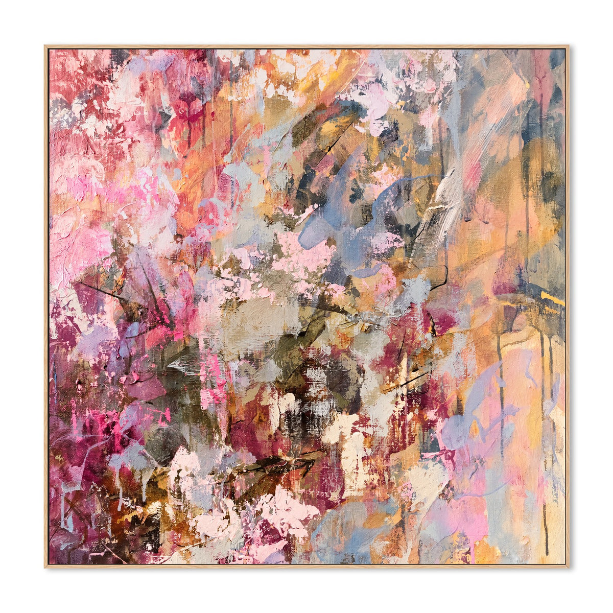 Blush Colour Symphony