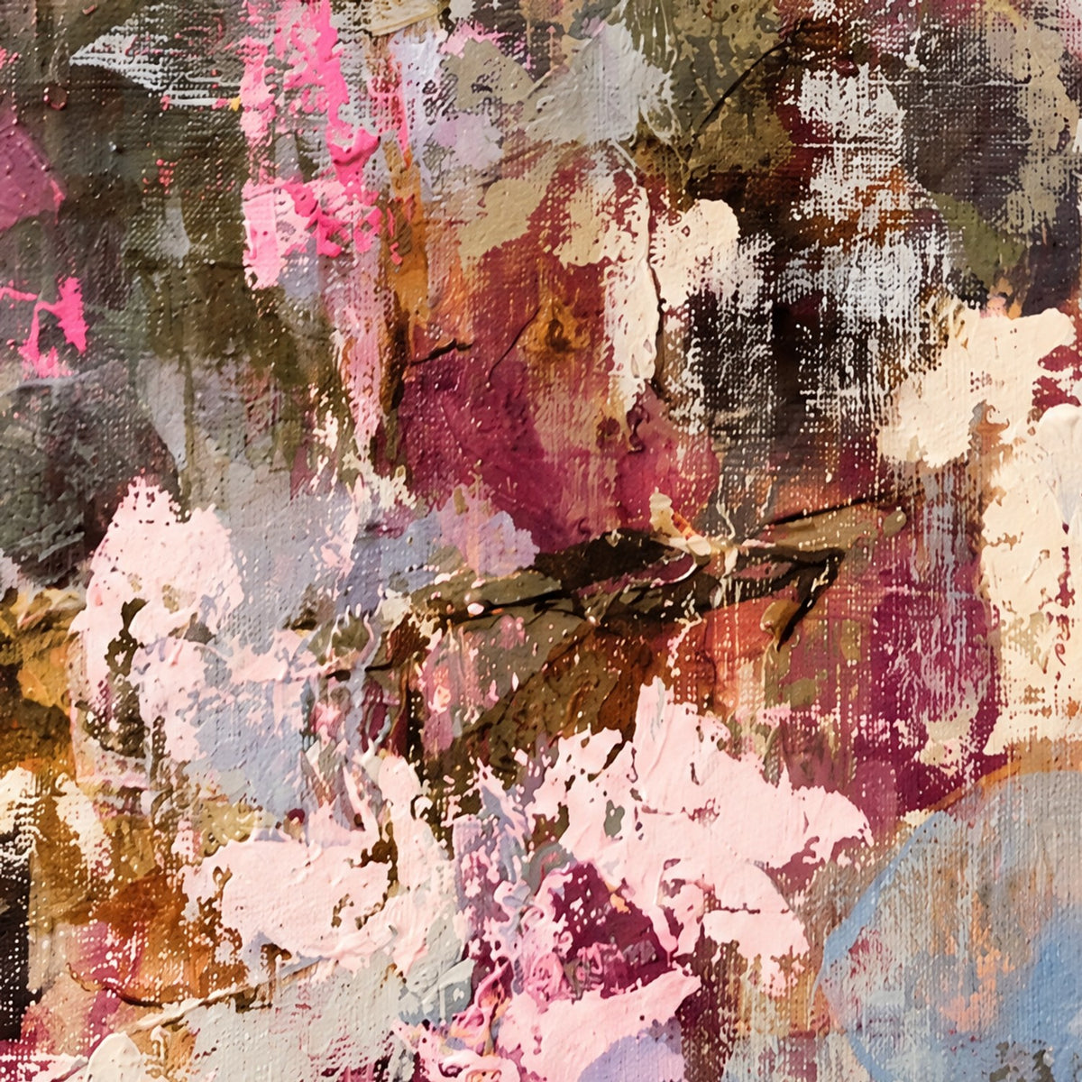 Blush Colour Symphony