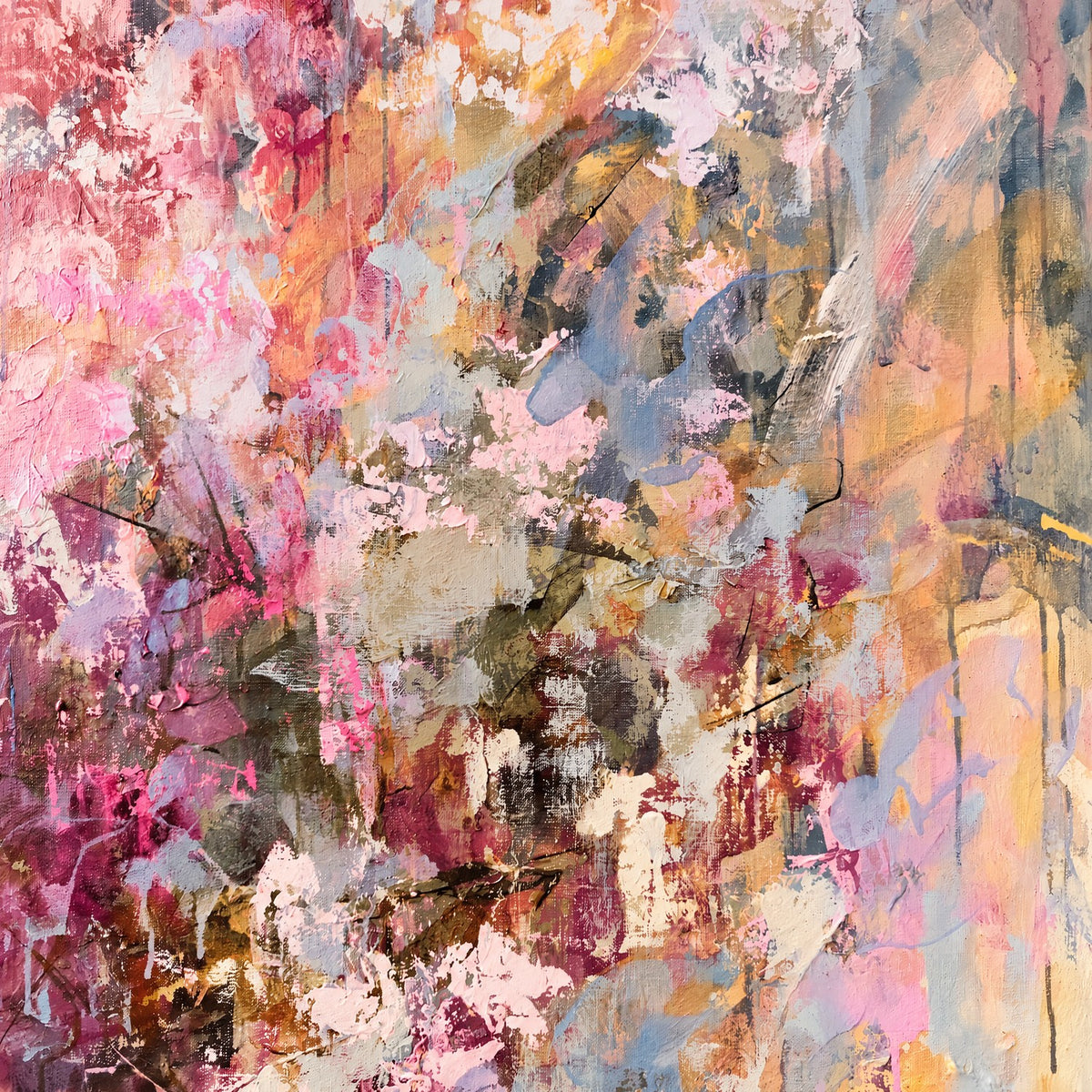 Blush Colour Symphony