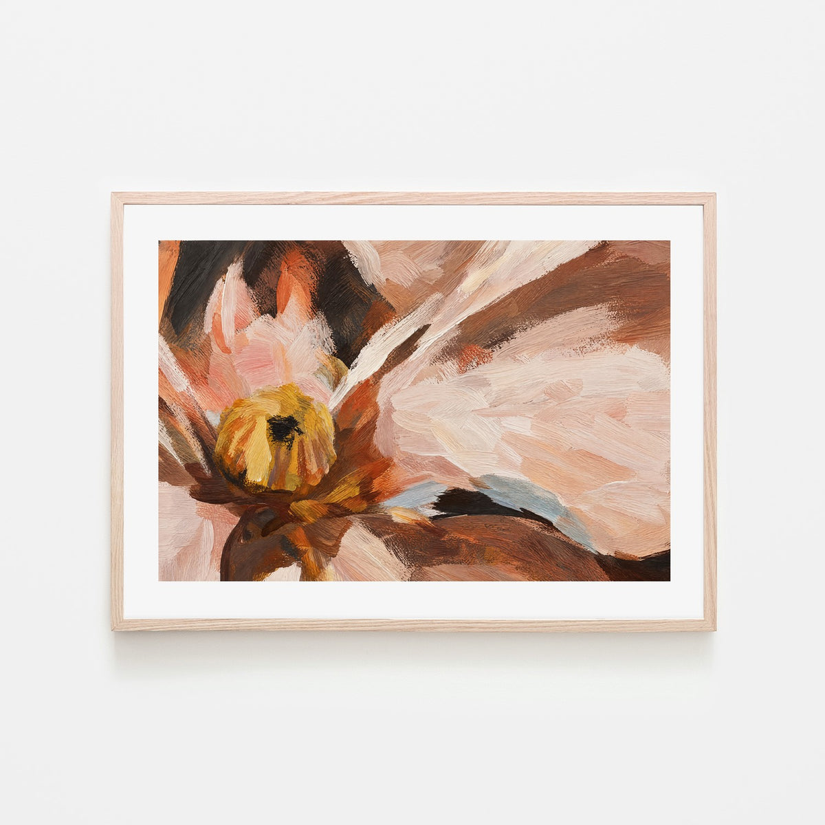 Peach Petal Prelude