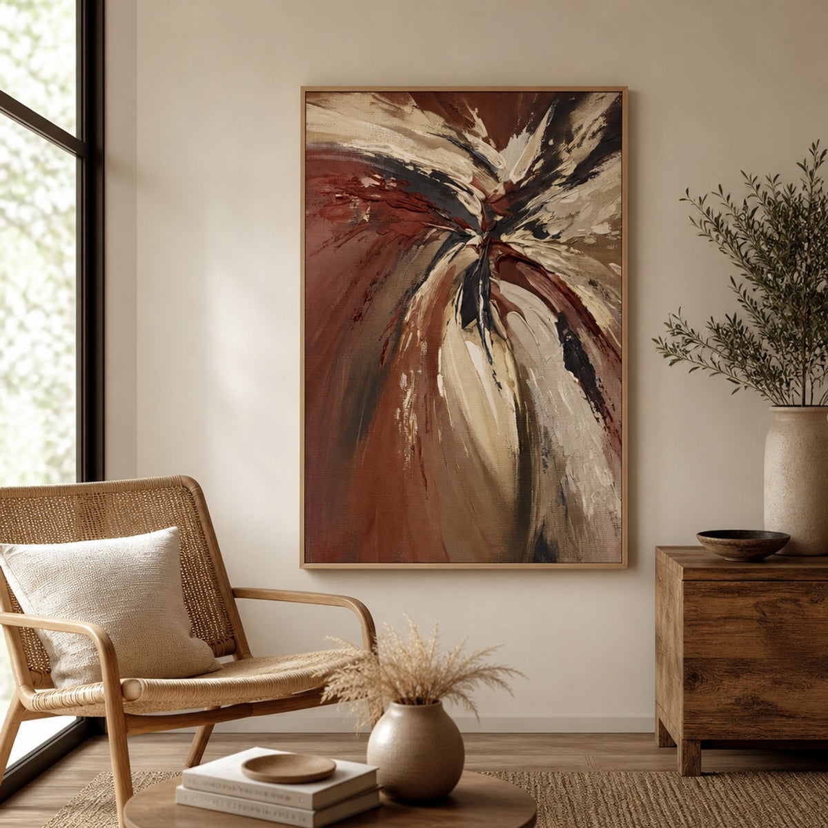 Copper Radiance