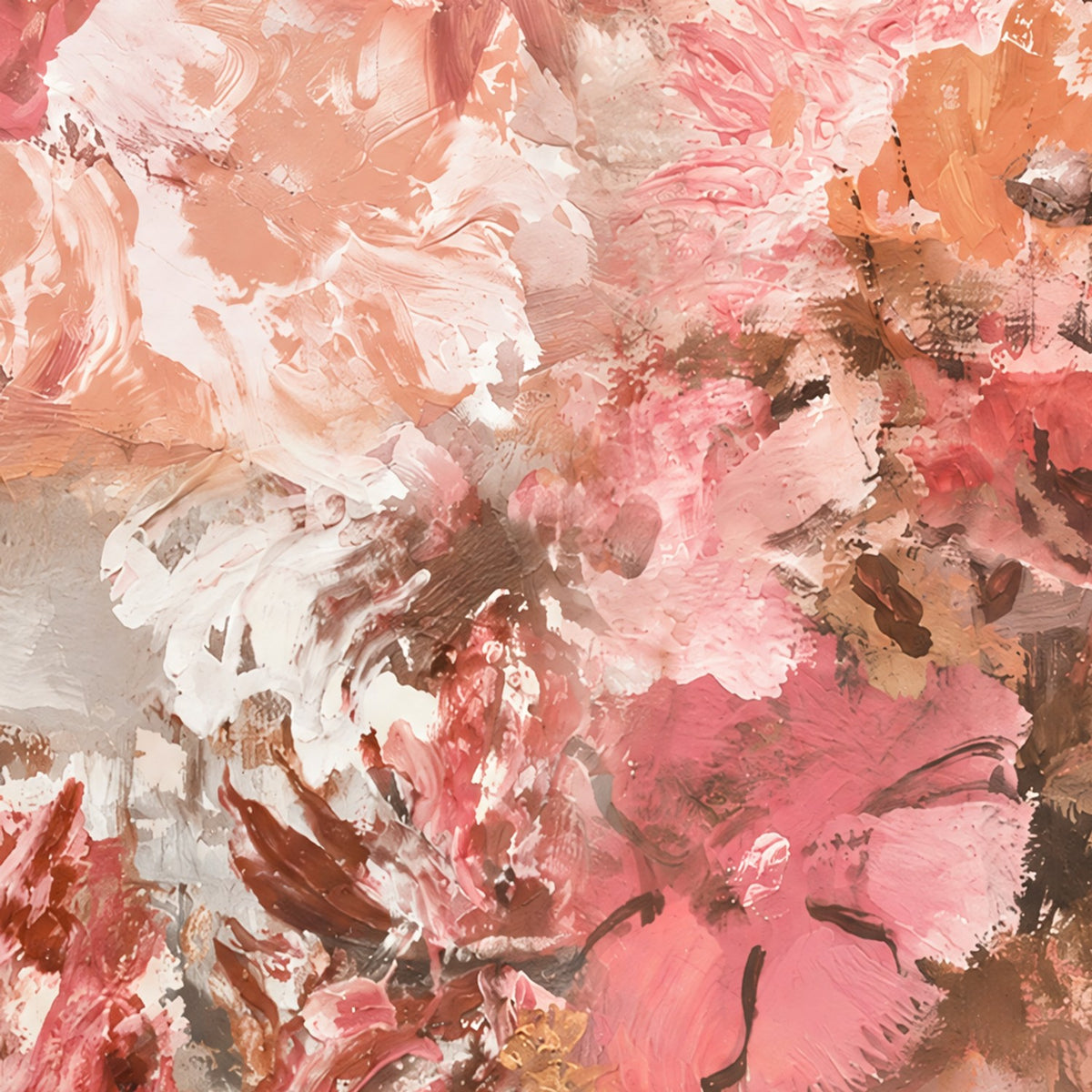 Blush Garden Tapestry