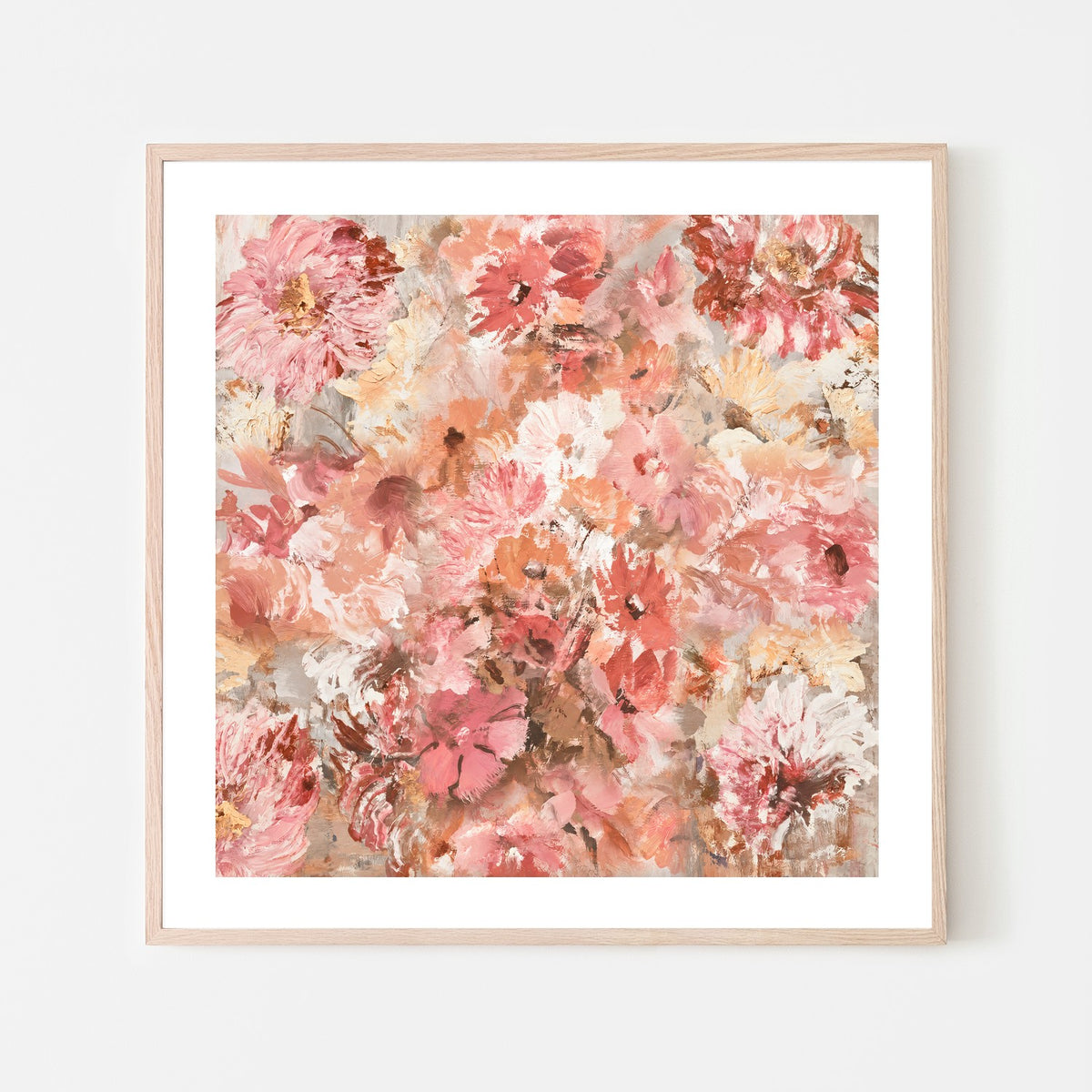 Blush Garden Tapestry