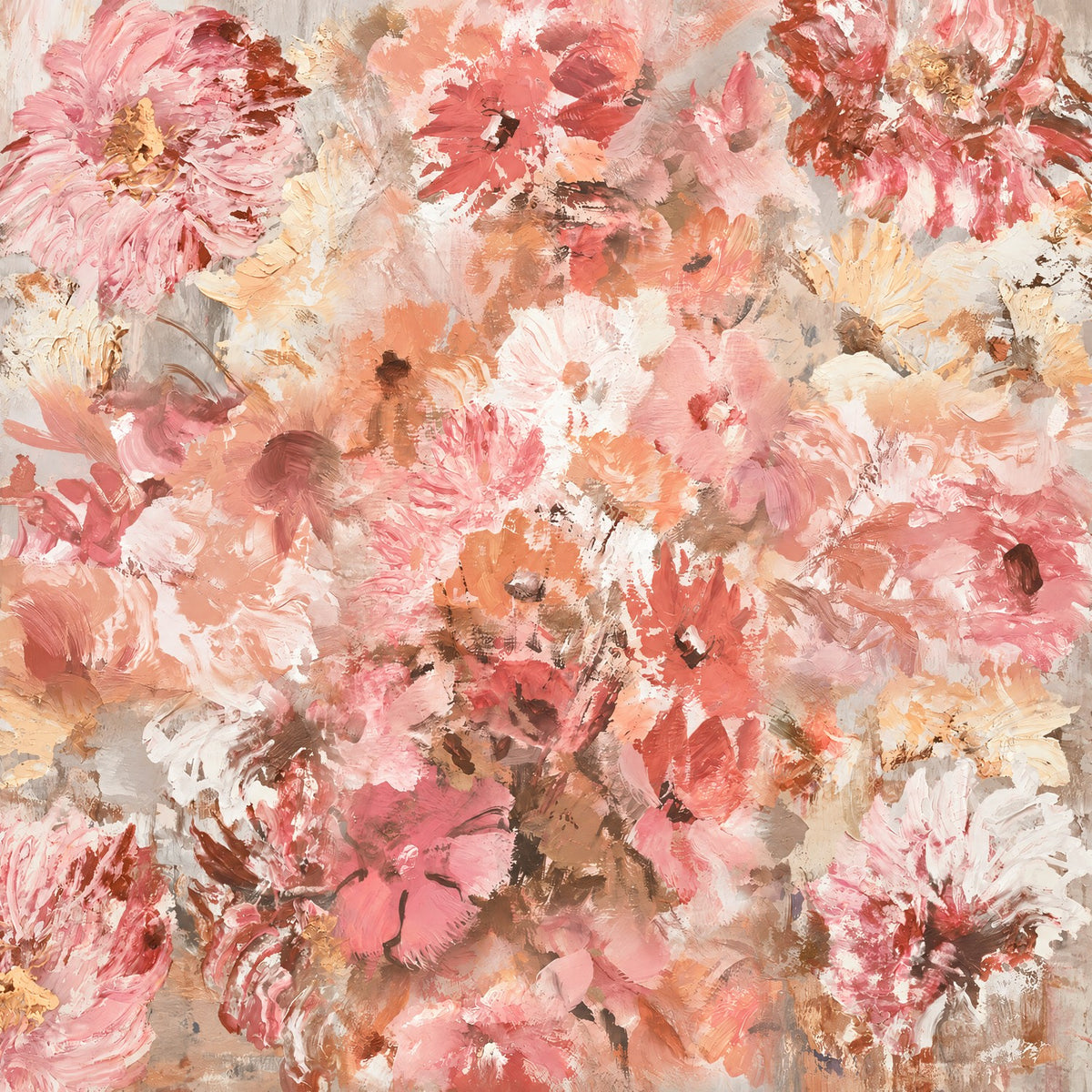 Blush Garden Tapestry