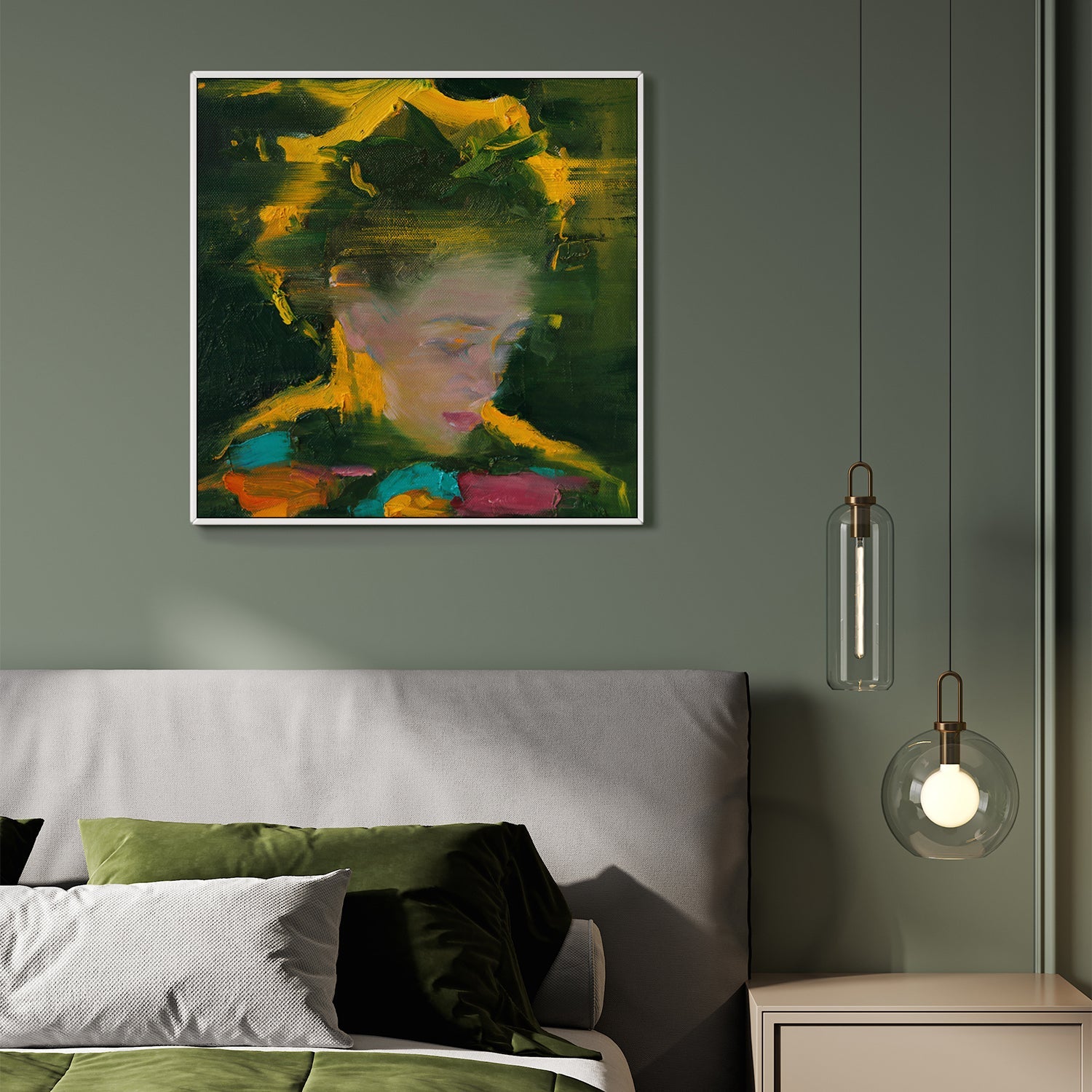 Illusion, Style A, Exclusive To Gioia, By Li Lee-Archer