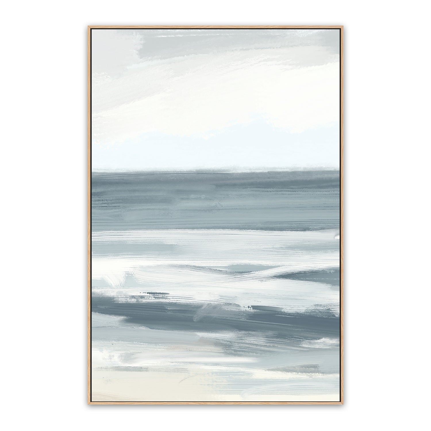 Tranquility Panoramic , By Emily Wood