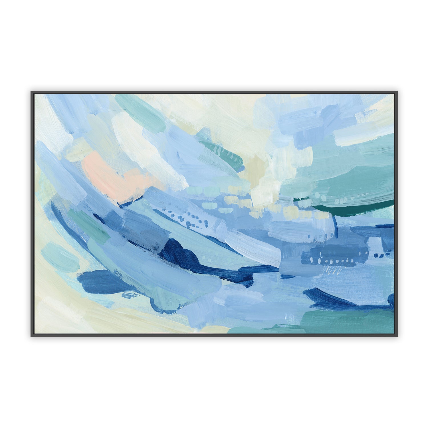 Island Musings , Style B, By Emily Wood