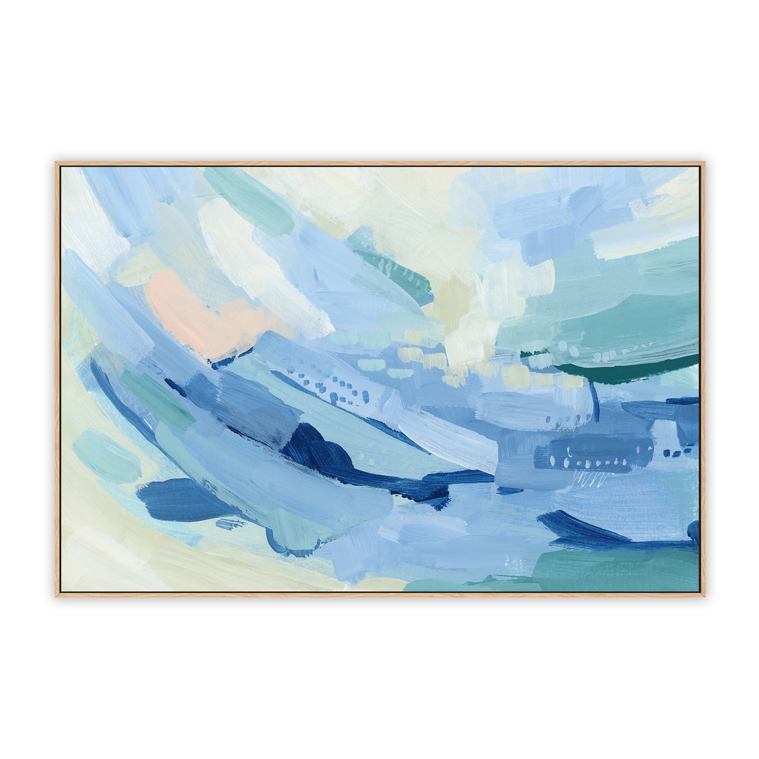 Island Musings , Style B, By Emily Wood