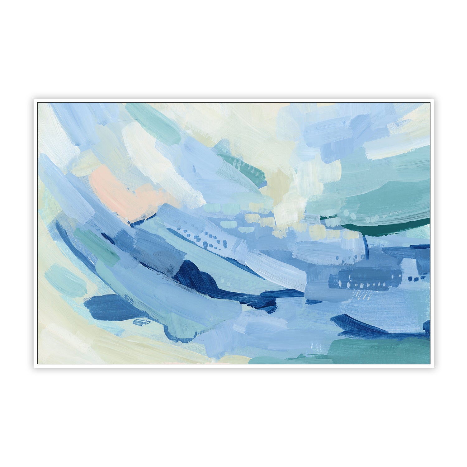 Island Musings , Style B, By Emily Wood