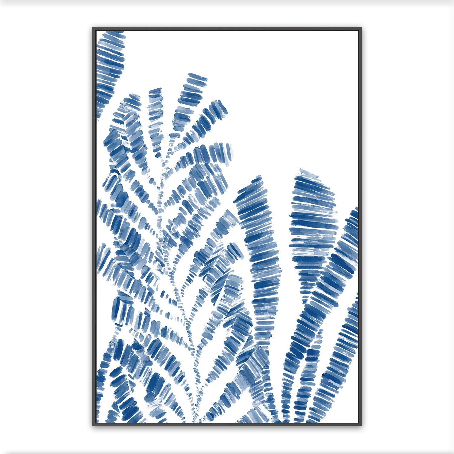 Seaweed Mantle , Style A, By Emily Wood