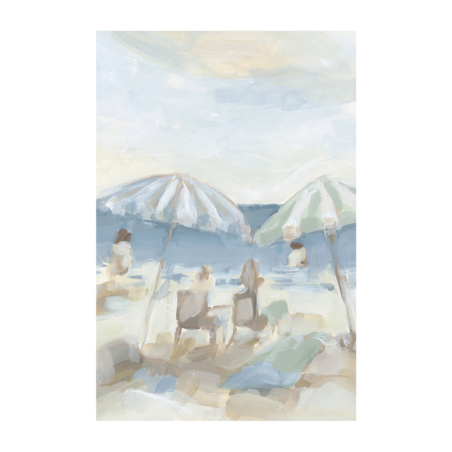 Coastal Daydream , Style A