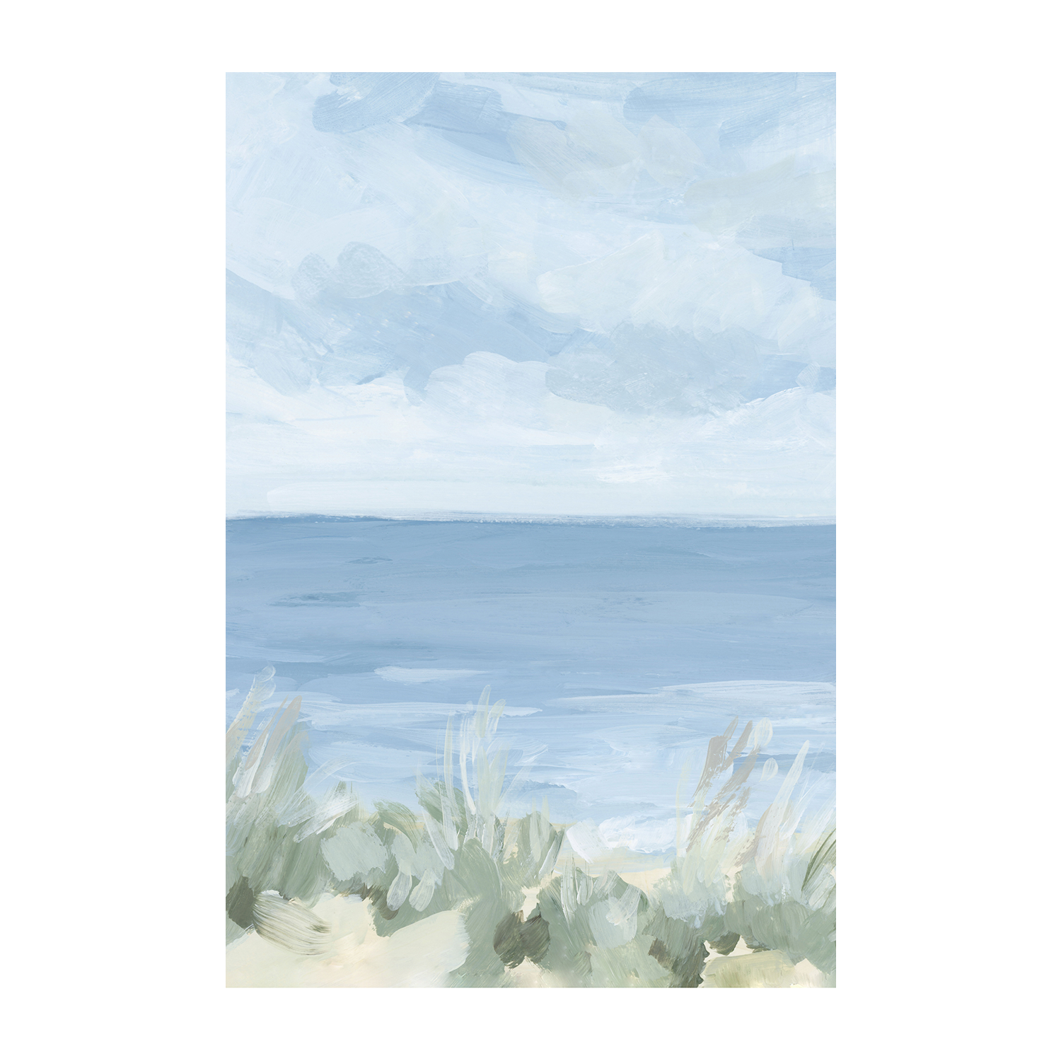 Duneside Hideaway , Style A, By Emily Wood