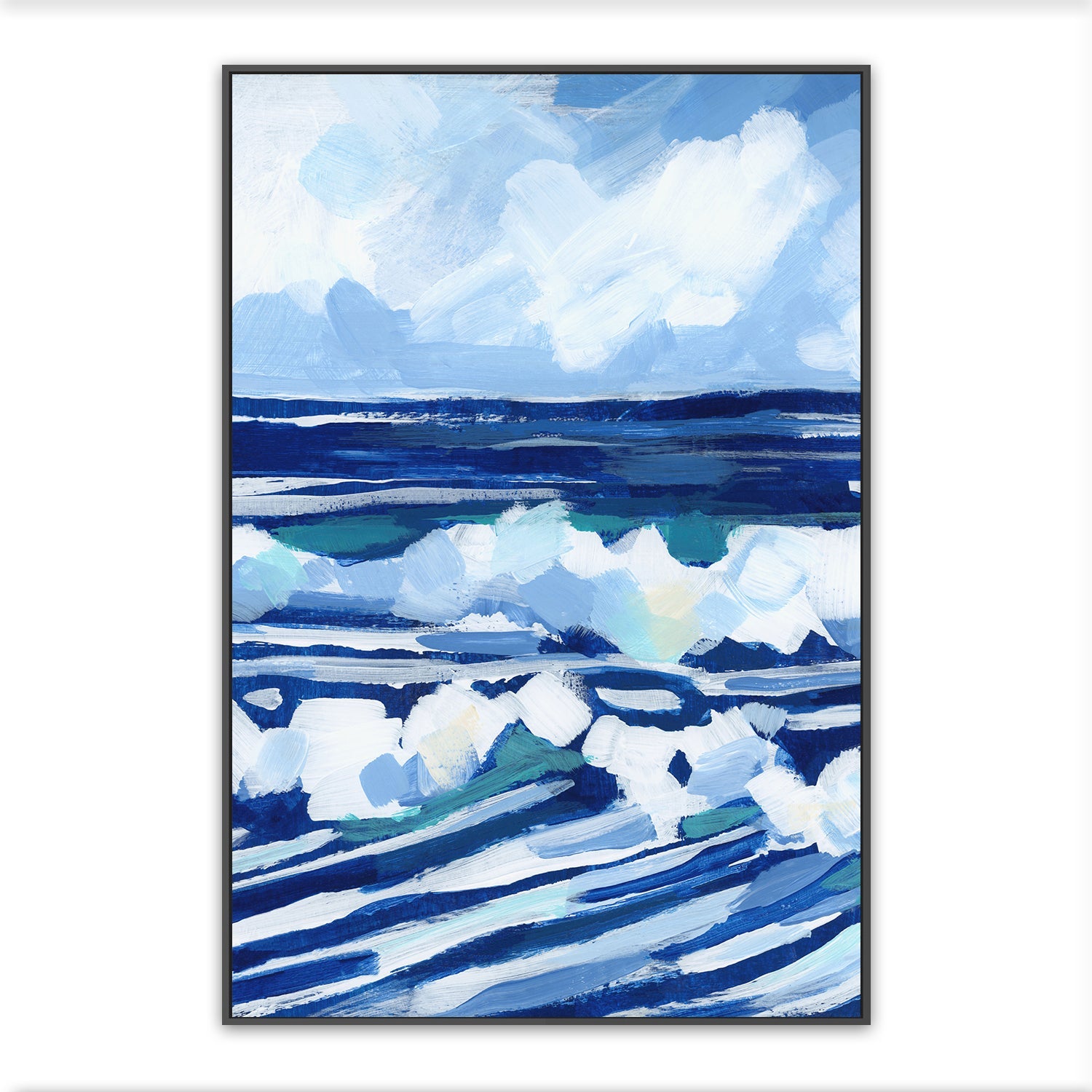 Grecian Tides , Style A