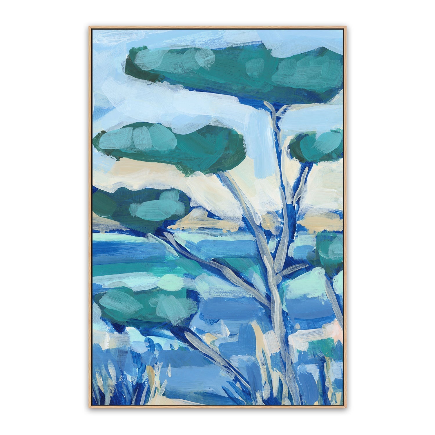 Mediterranean Coastal , Style C