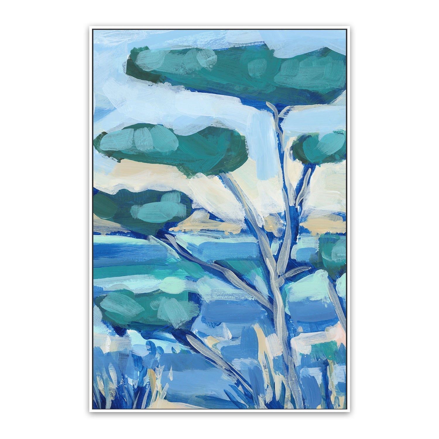 Mediterranean Coastal , Style C